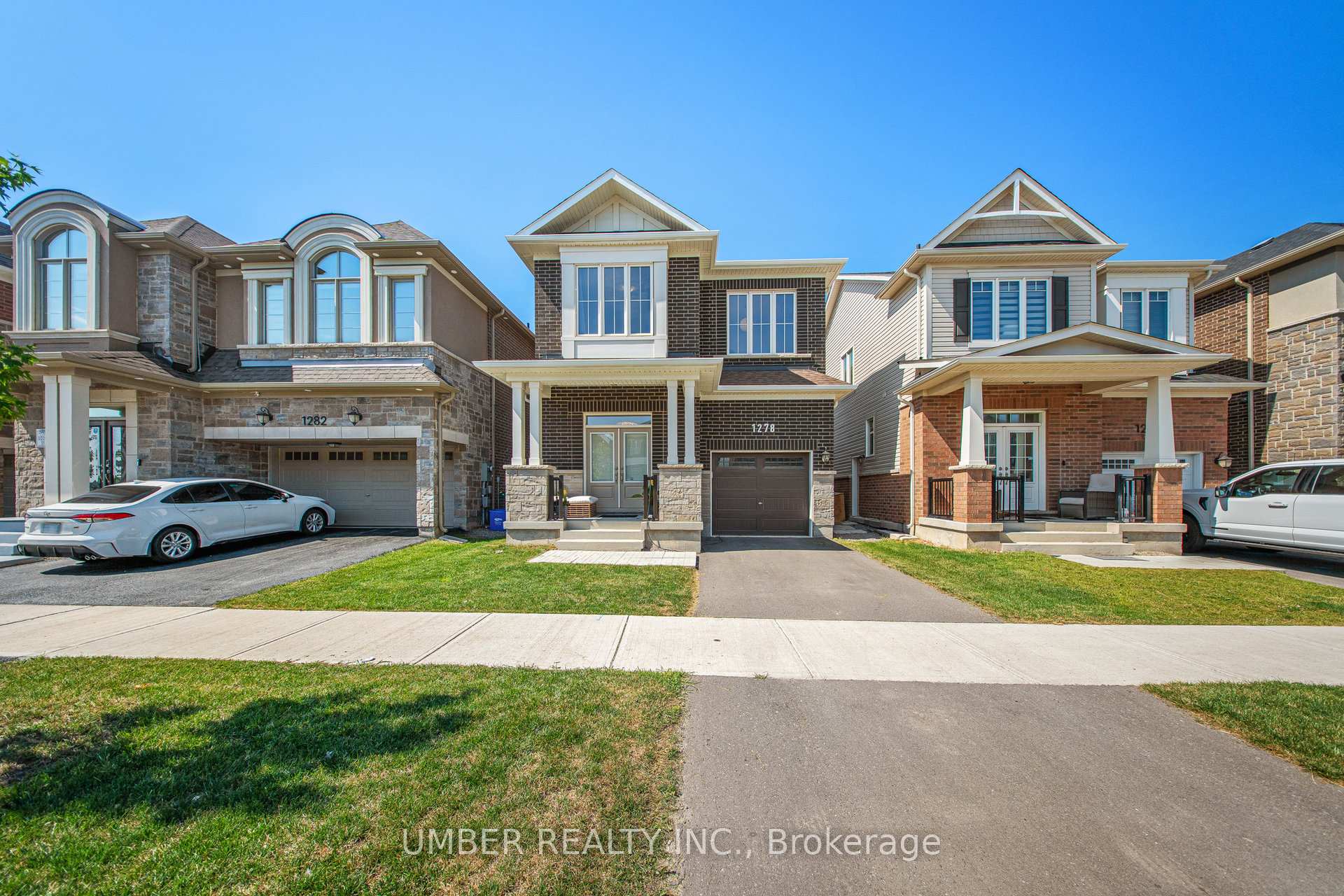 Photo 1 of 1278 Kovachik Boulevard, Milton, Walker — HOMEH