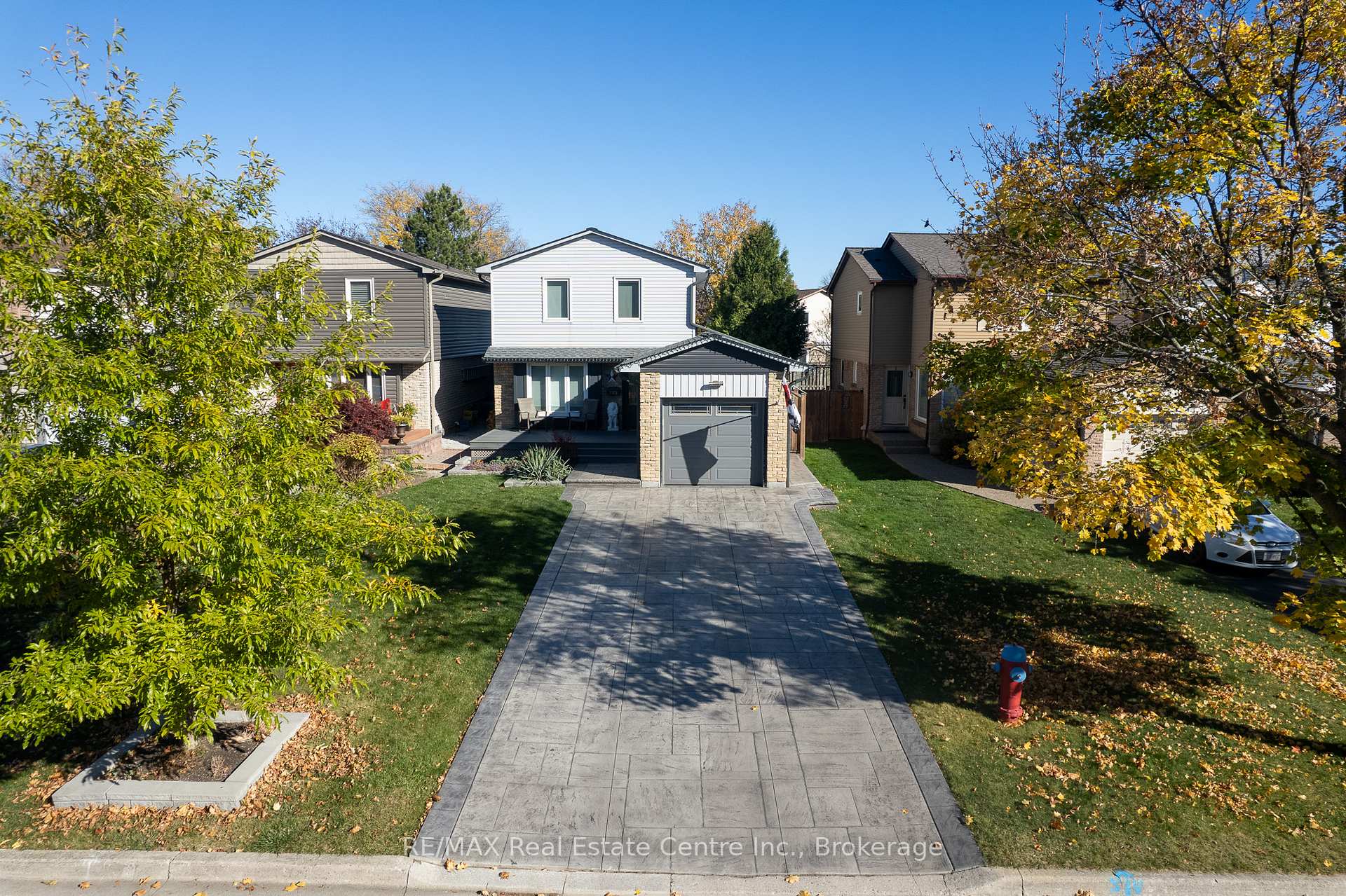 Front of 775 Coulson Avenue