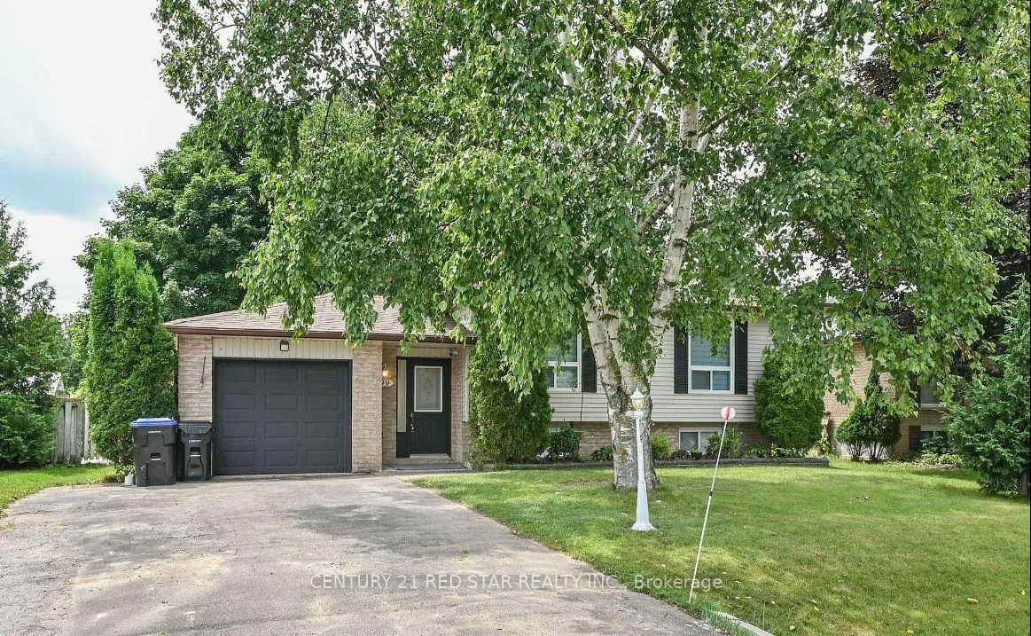 Photo 2 of 99 Boyne Crescent, New Tecumseth, Alliston — HOMEH