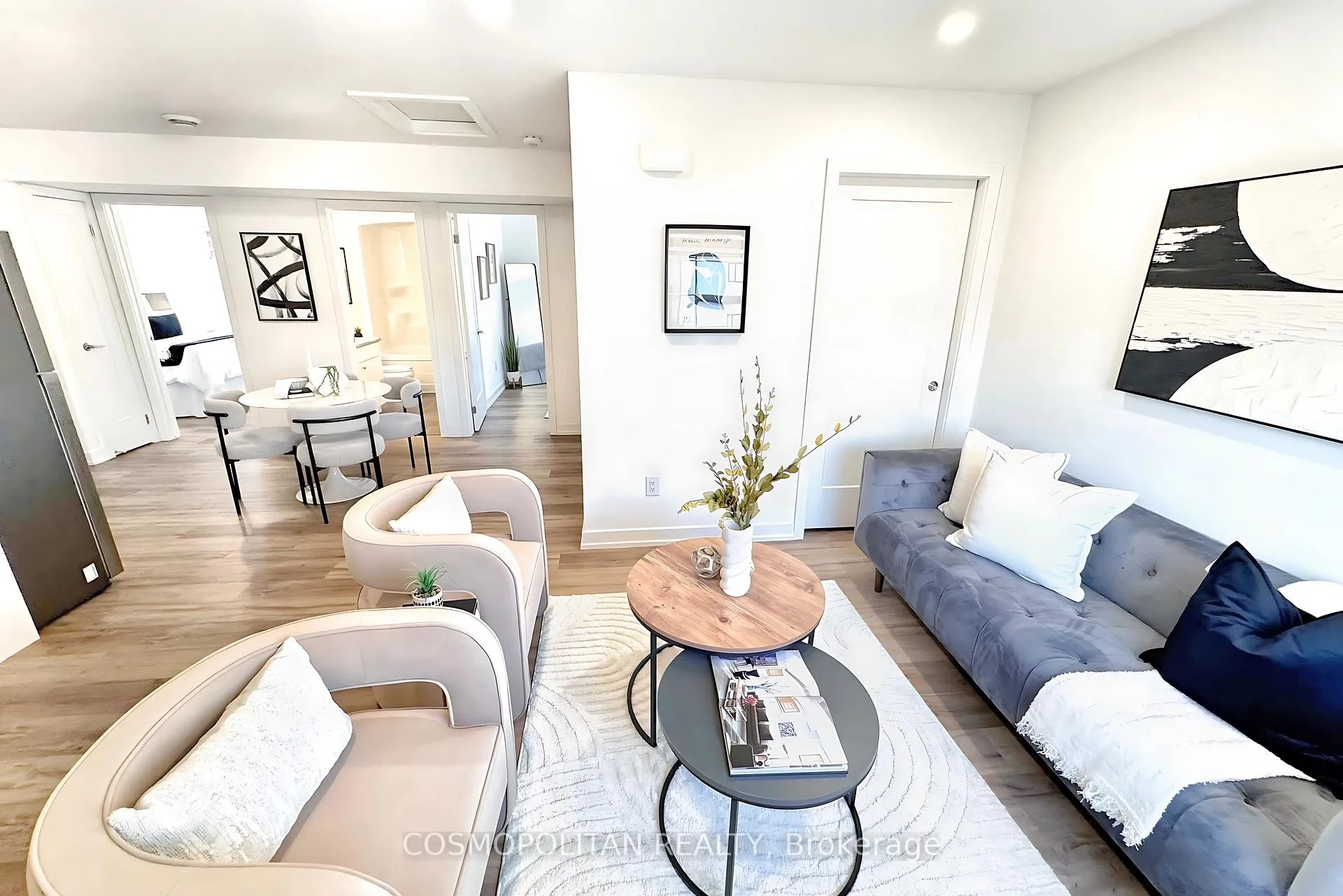 Photo 6 of Unit 431, 4263 Fourth Avenue, Niagara Falls, Downtown — HOMEH