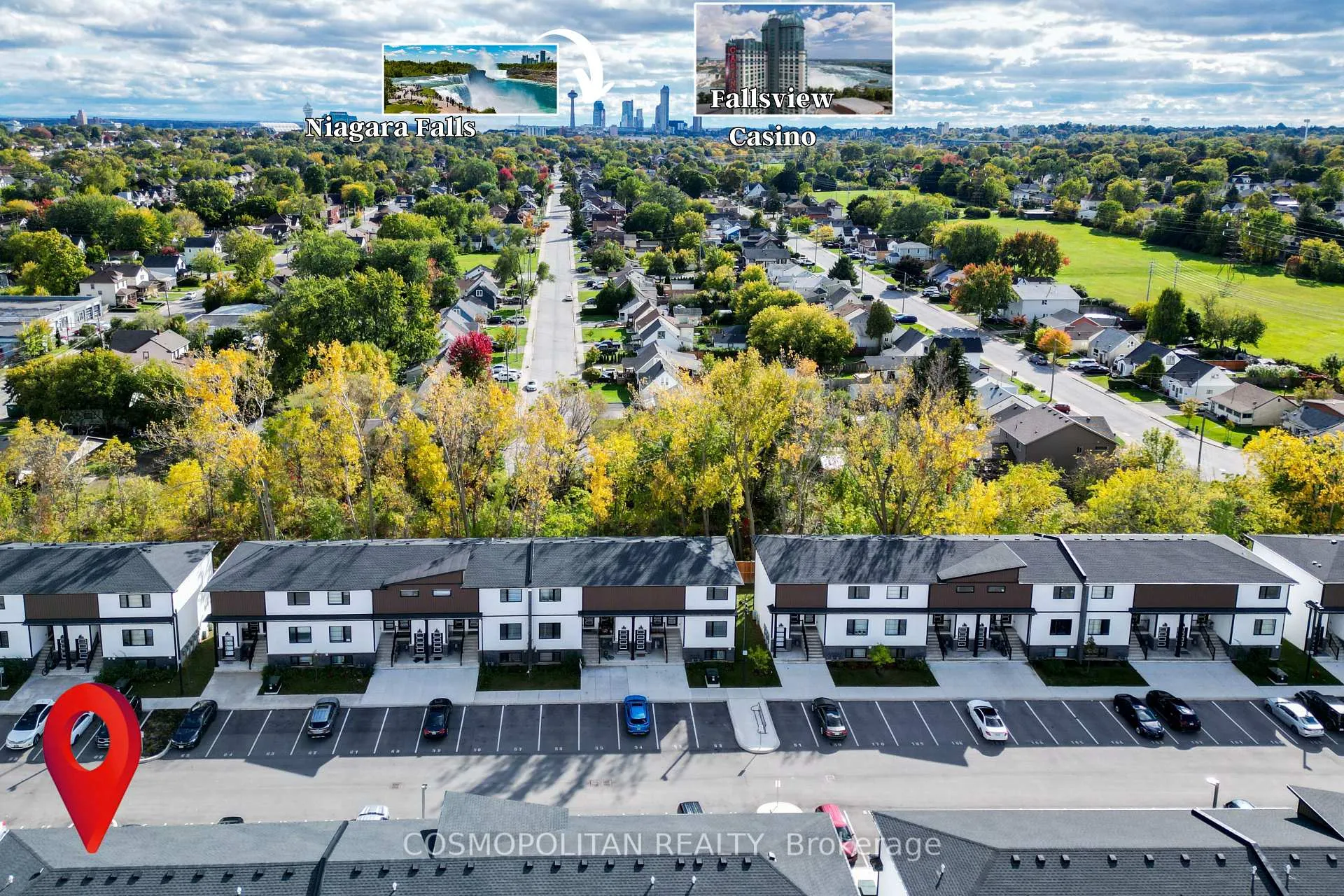 Photo 28 of Unit 431, 4263 Fourth Avenue, Niagara Falls, Downtown — HOMEH