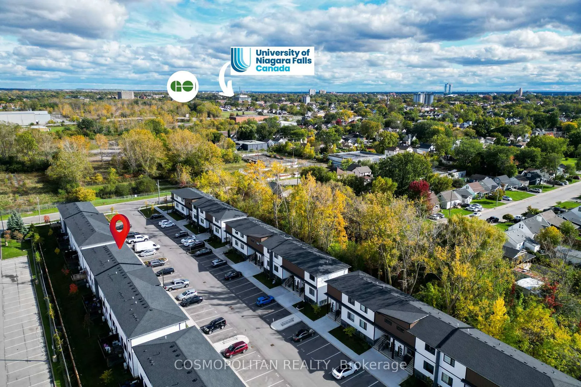 Photo 29 of Unit 431, 4263 Fourth Avenue, Niagara Falls, Downtown — HOMEH