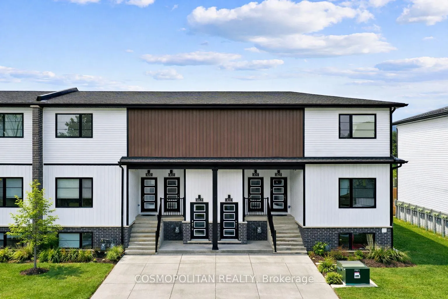 Photo 30 of Unit 431, 4263 Fourth Avenue, Niagara Falls, Downtown — HOMEH
