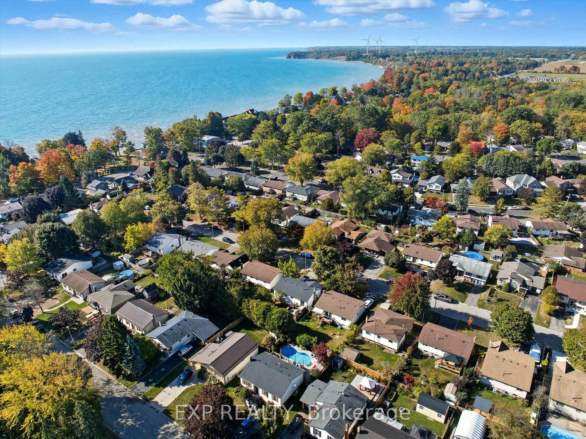 Photo 43 of 19 Aaron Drive, Norfolk, Port Dover — HOMEH