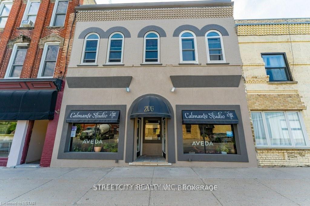 Photo 1 of 206 Main Street, North Middlesex, Parkhill — HOMEH