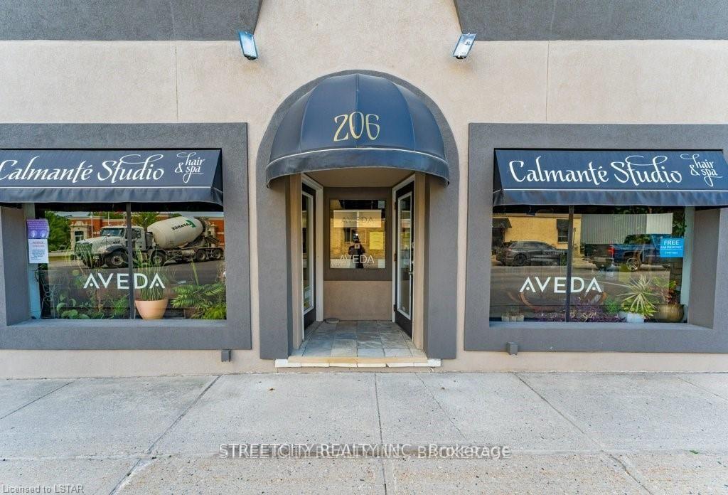 Photo 2 of 206 Main Street, North Middlesex, Parkhill — HOMEH