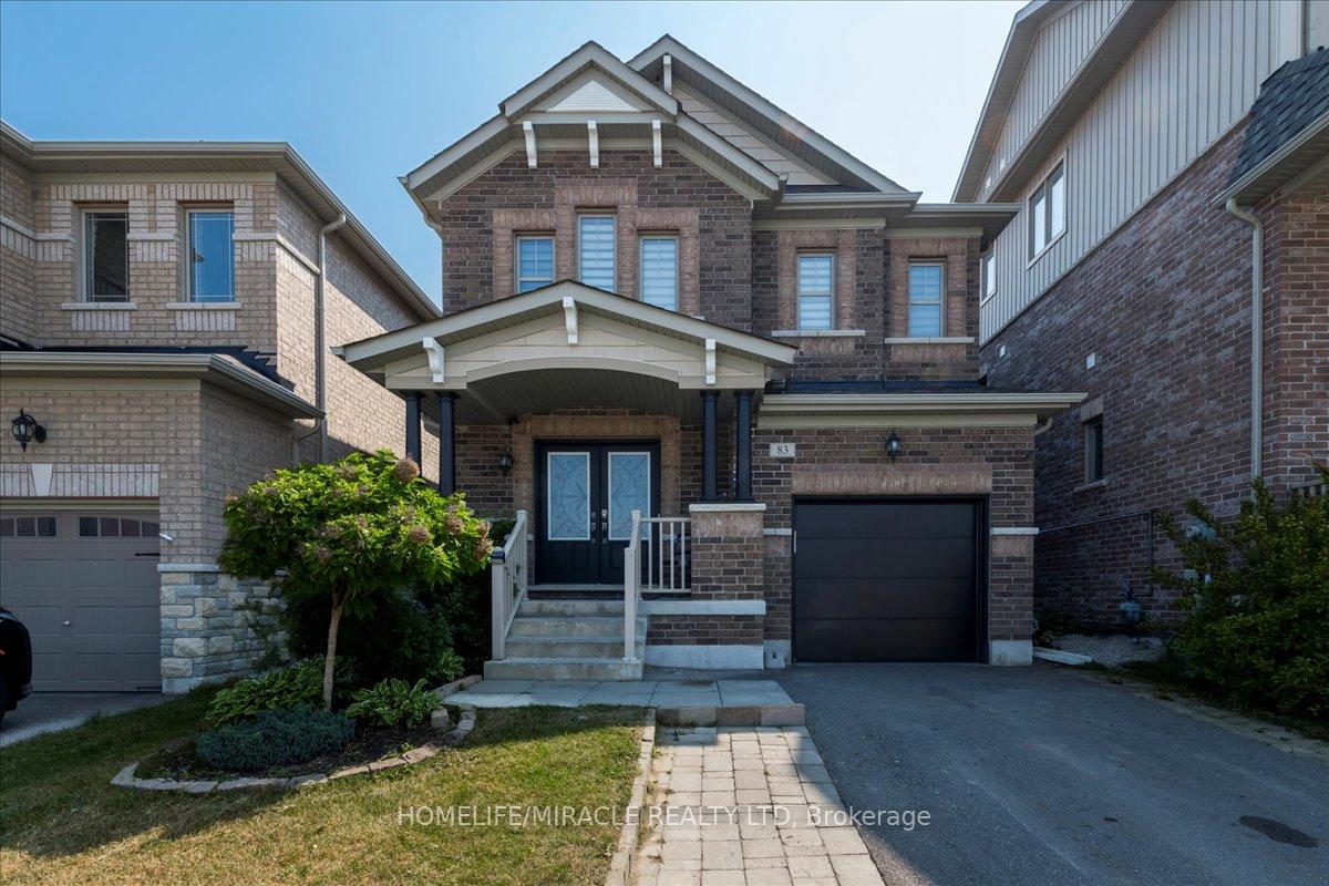 Front of 83 Willoughby Way