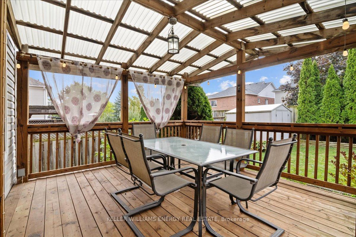 Photo 31 of 1619 Coldstream Drive, Oshawa, Taunton — HOMEH
