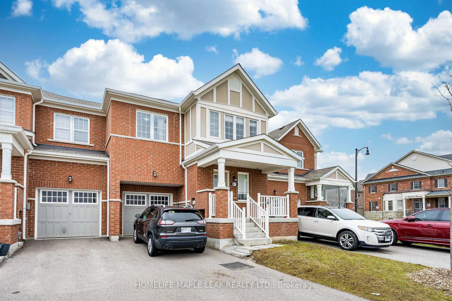 Front of 67 Benhurst Crescent