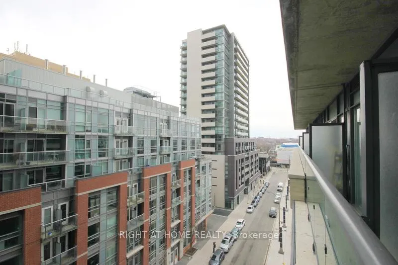Photo 19 of Unit 831W, 36 Lisgar Street, Toronto, Little Portugal — HOMEH