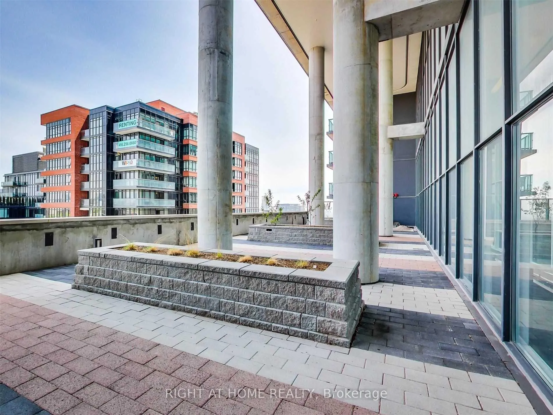 Photo 23 of Unit 831W, 36 Lisgar Street, Toronto, Little Portugal — HOMEH