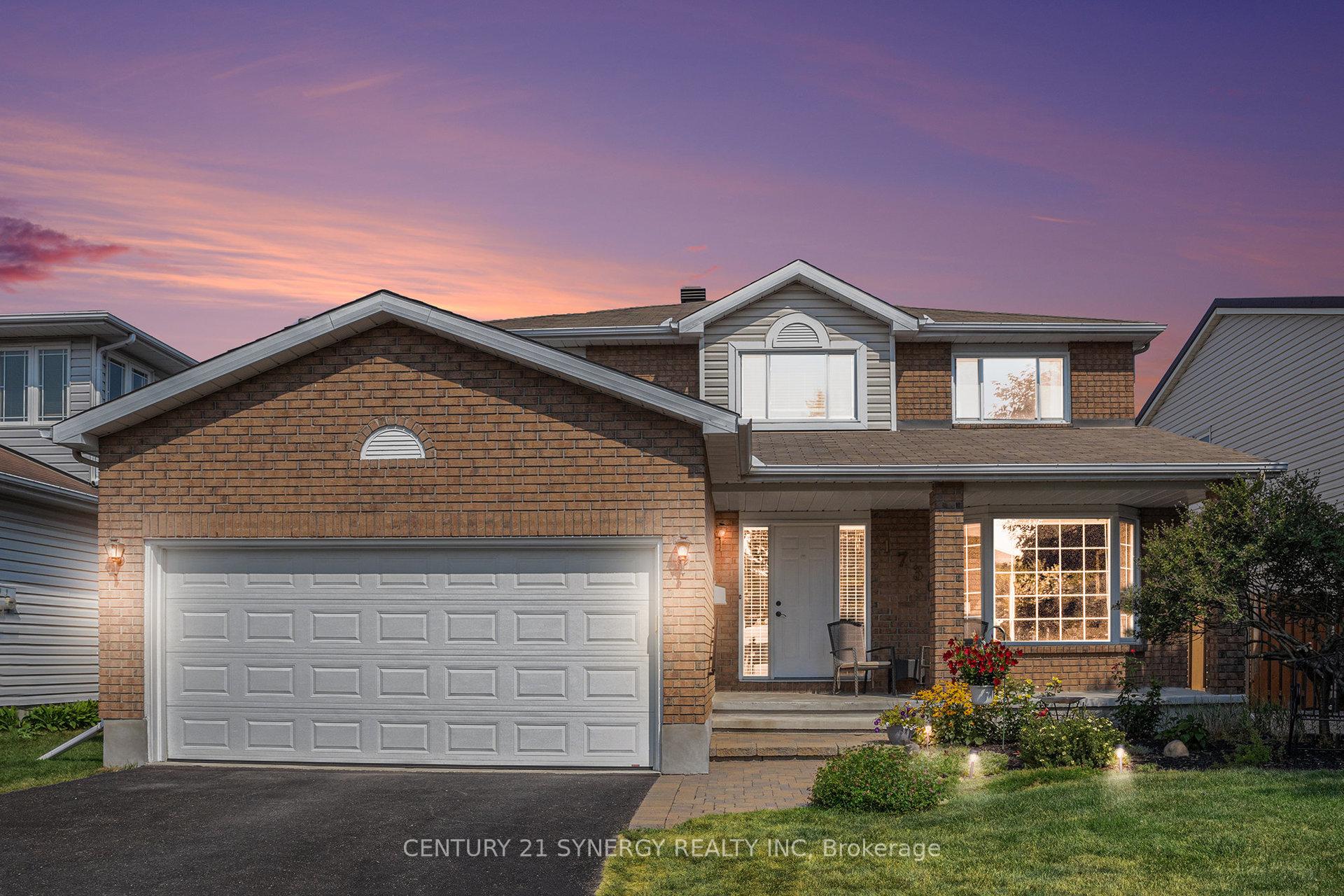 Photo 1 of 1730 Leduc Crescent, Ottawa, Fallingbrook/Pineridge — HOMEH