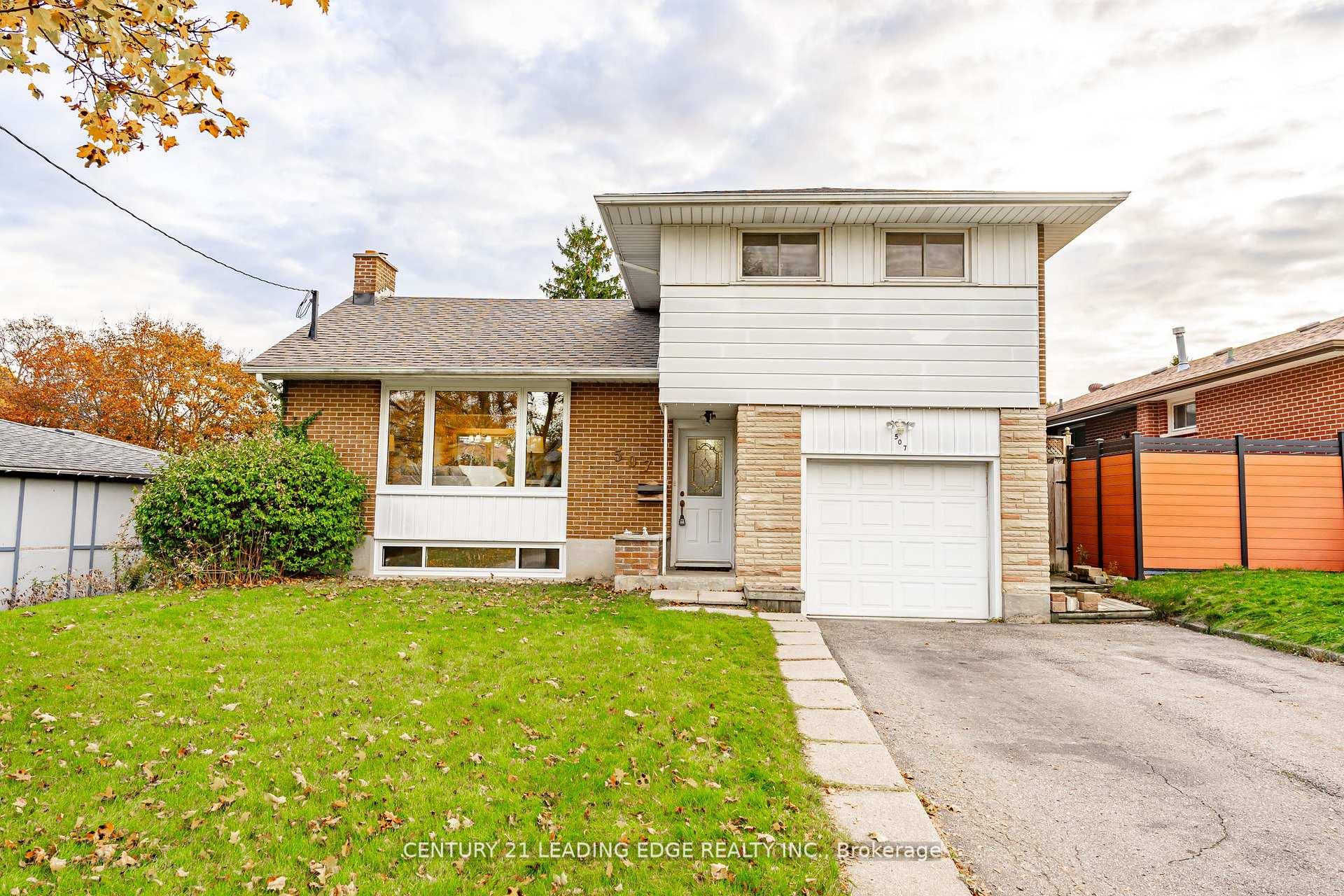 Front of 507 Juliana Drive S