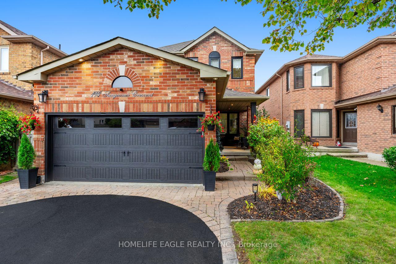 Photo 1 of 114 Surgeoner Crescent, Newmarket, Summerhill Estates — HOMEH