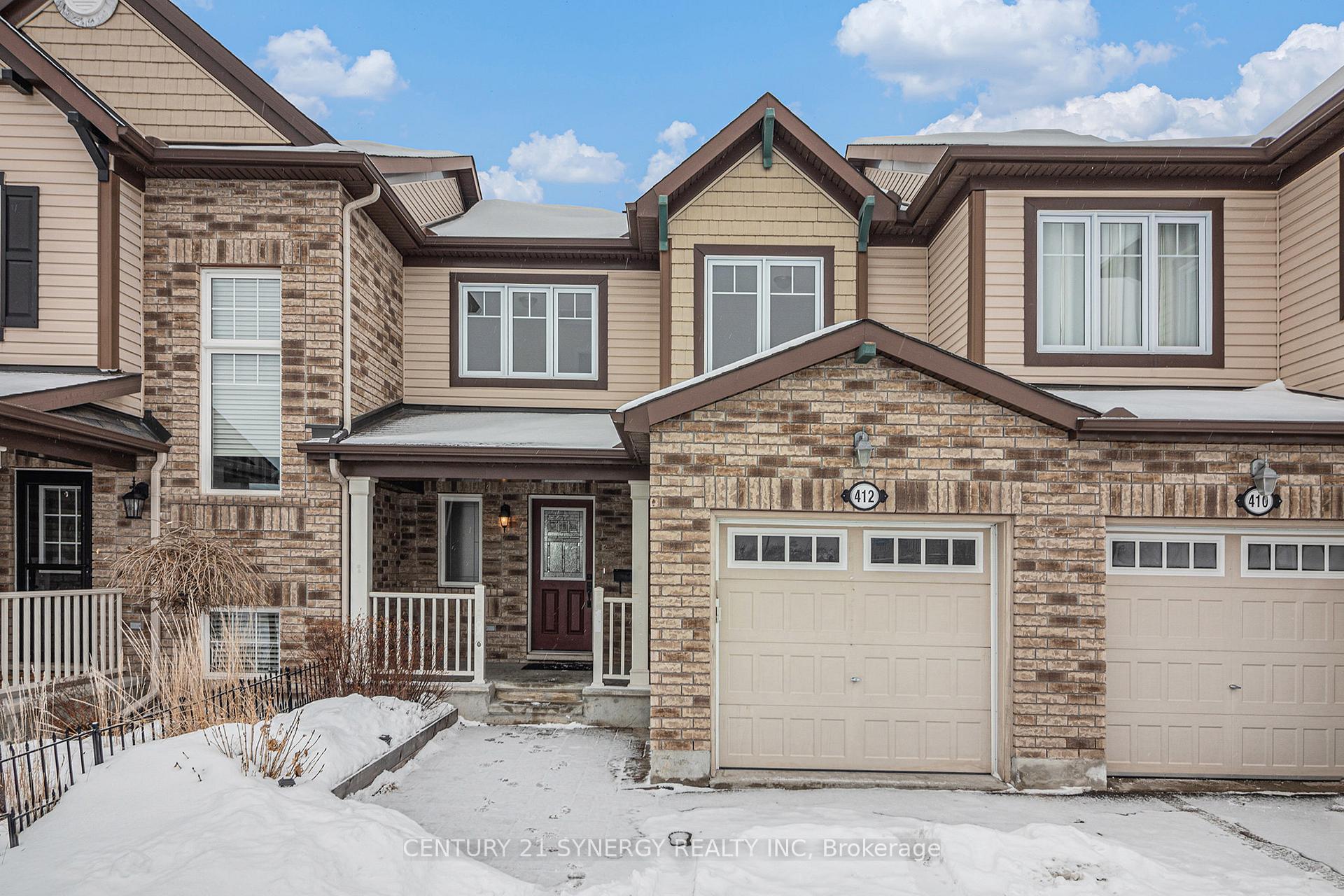 Photo 1 of 412 Solstice Way, Ottawa, Notting Hill/Summerside — HOMEH