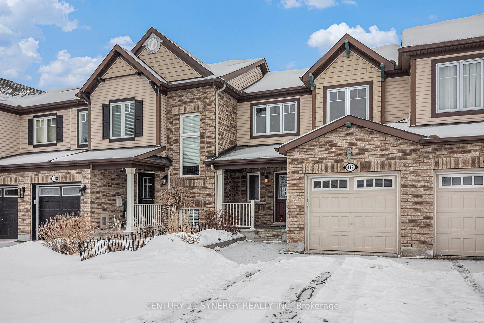 Photo 2 of 412 Solstice Way, Ottawa, Notting Hill/Summerside — HOMEH