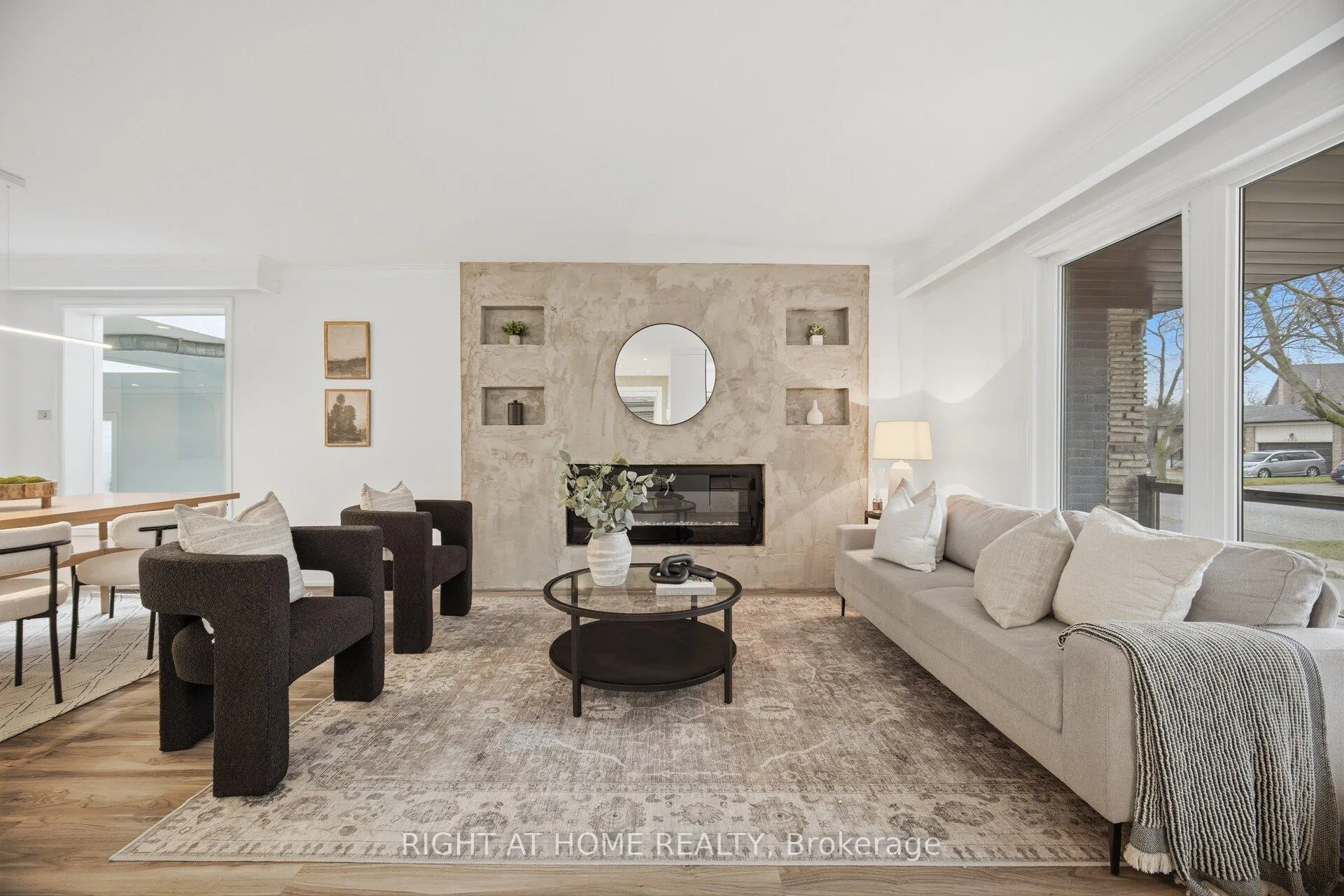 Photo 6 of 1492 Agnew Road, Mississauga, Clarkson — HOMEH