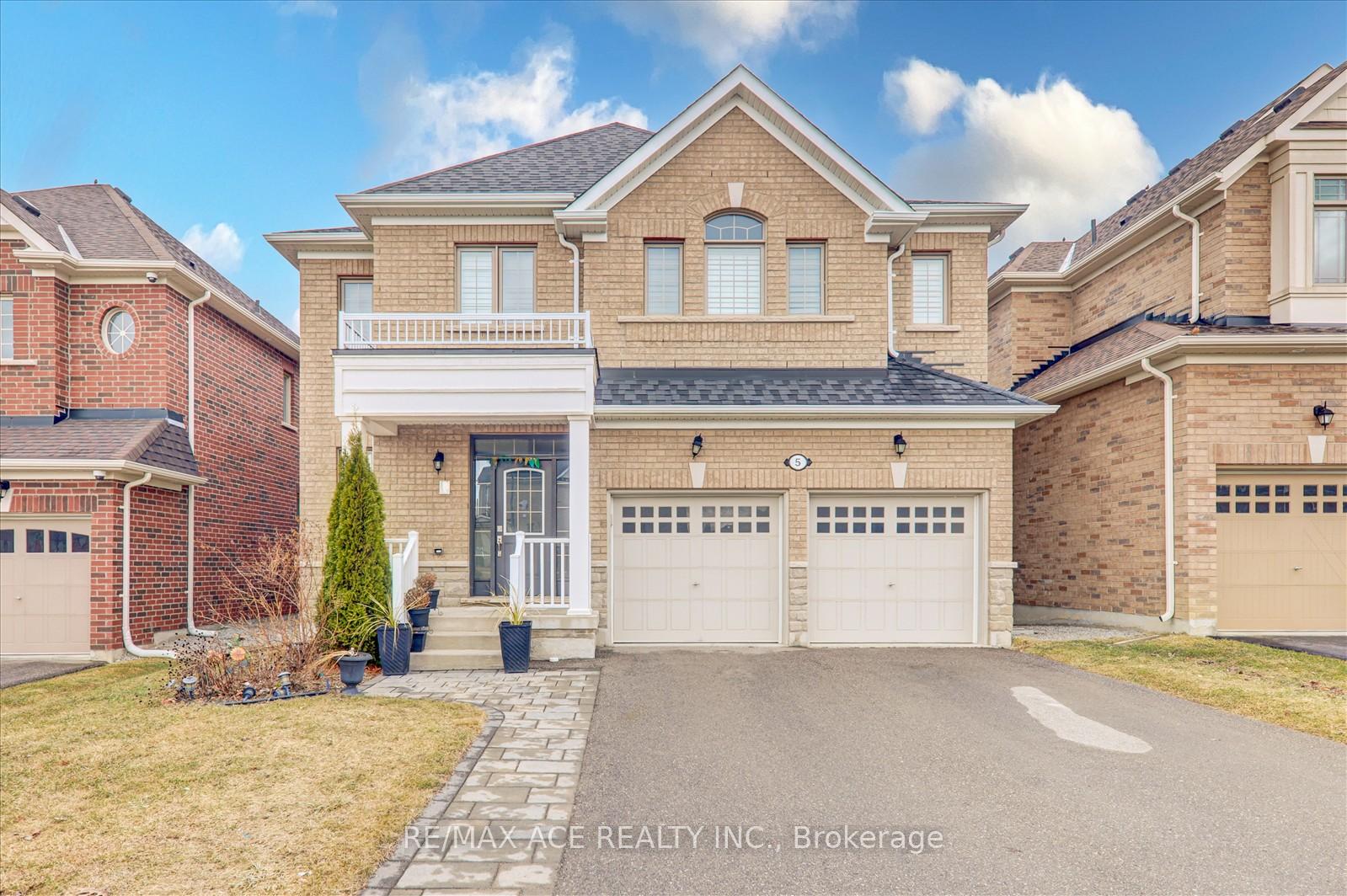 Photo 1 of 5 Turner Drive, New Tecumseth, Tottenham — HOMEH