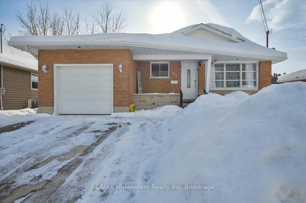 Photo 1 of 394 Clayton Street E, North Perth, Listowel — HOMEH