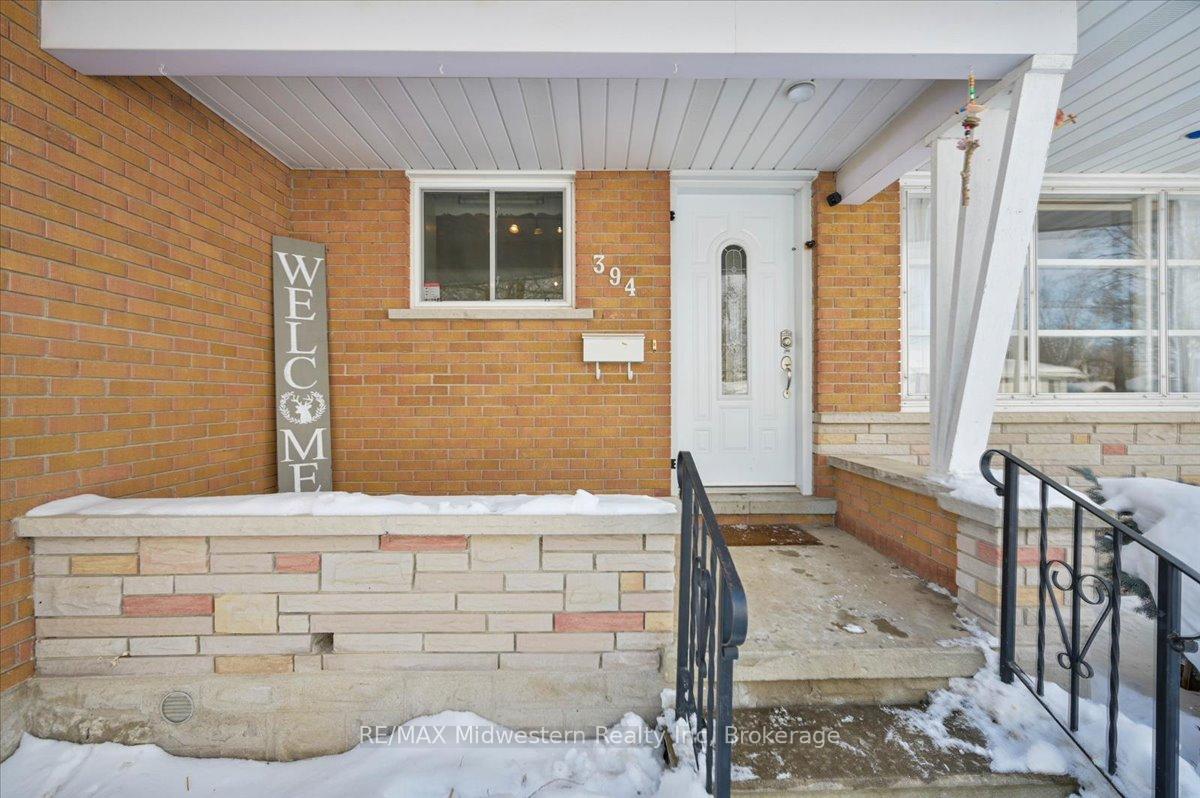 Photo 2 of 394 Clayton Street E, North Perth, Listowel — HOMEH