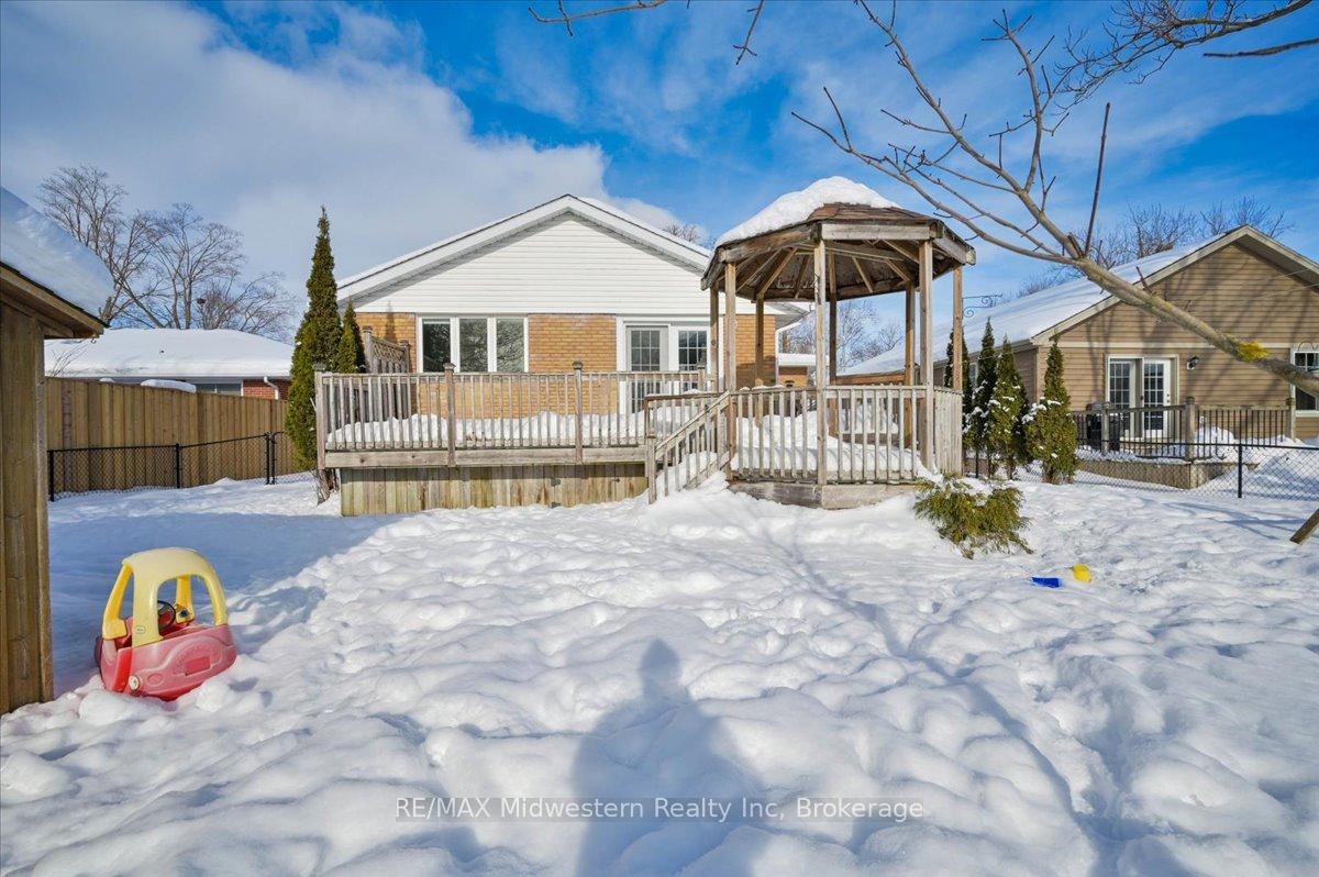 Photo 17 of 394 Clayton Street E, North Perth, Listowel — HOMEH