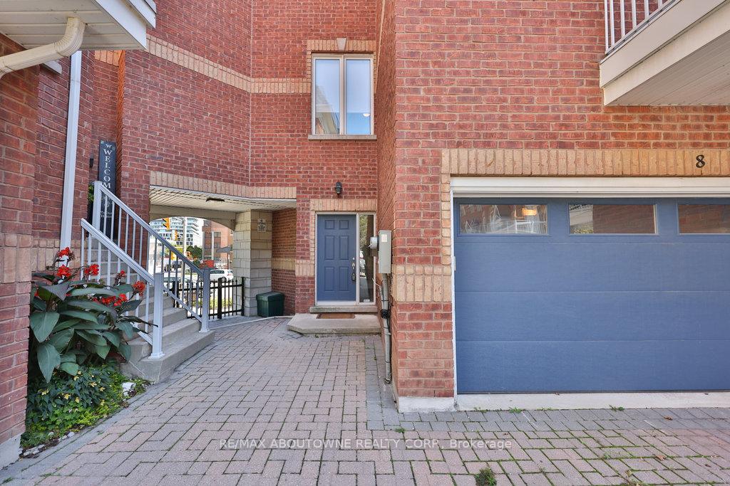 Photo 7 of Unit 8, 120 Bronte Road, Oakville, Bronte — HOMEH