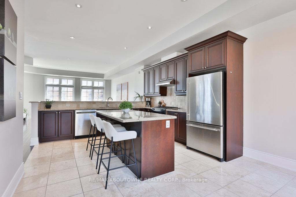 Photo 17 of Unit 8, 120 Bronte Road, Oakville, Bronte — HOMEH