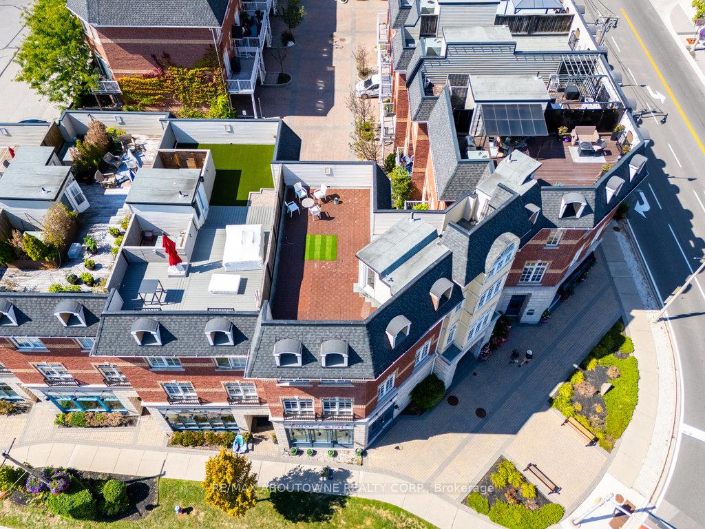 Photo 48 of Unit 8, 120 Bronte Road, Oakville, Bronte — HOMEH