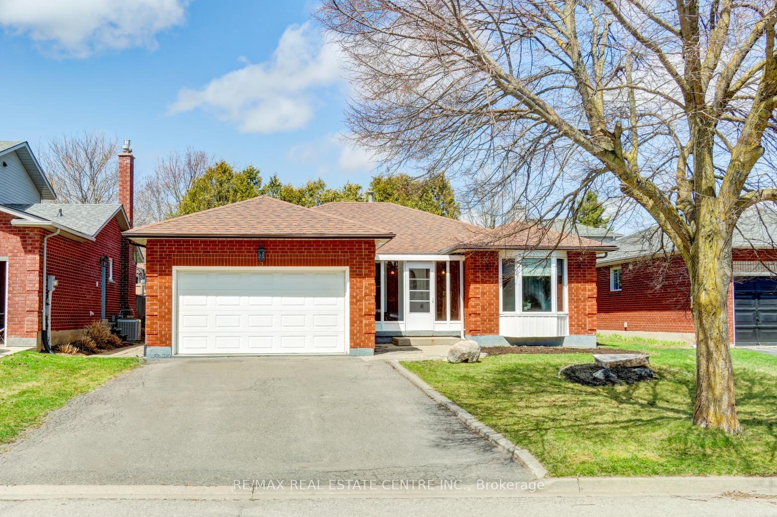 Front of 3 Passmore Avenue