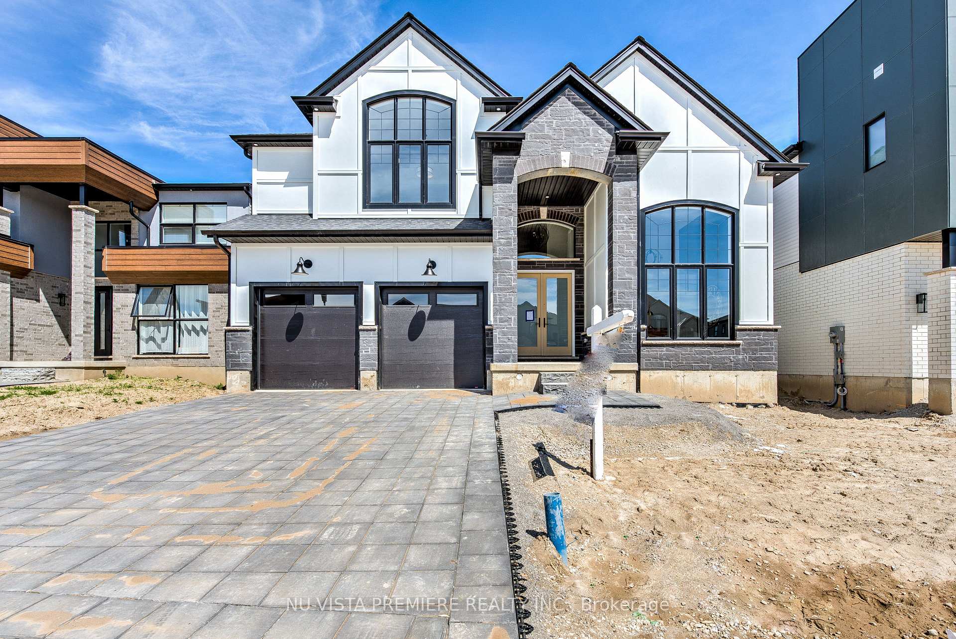 Front of LOT 17 Kowtaluk Way