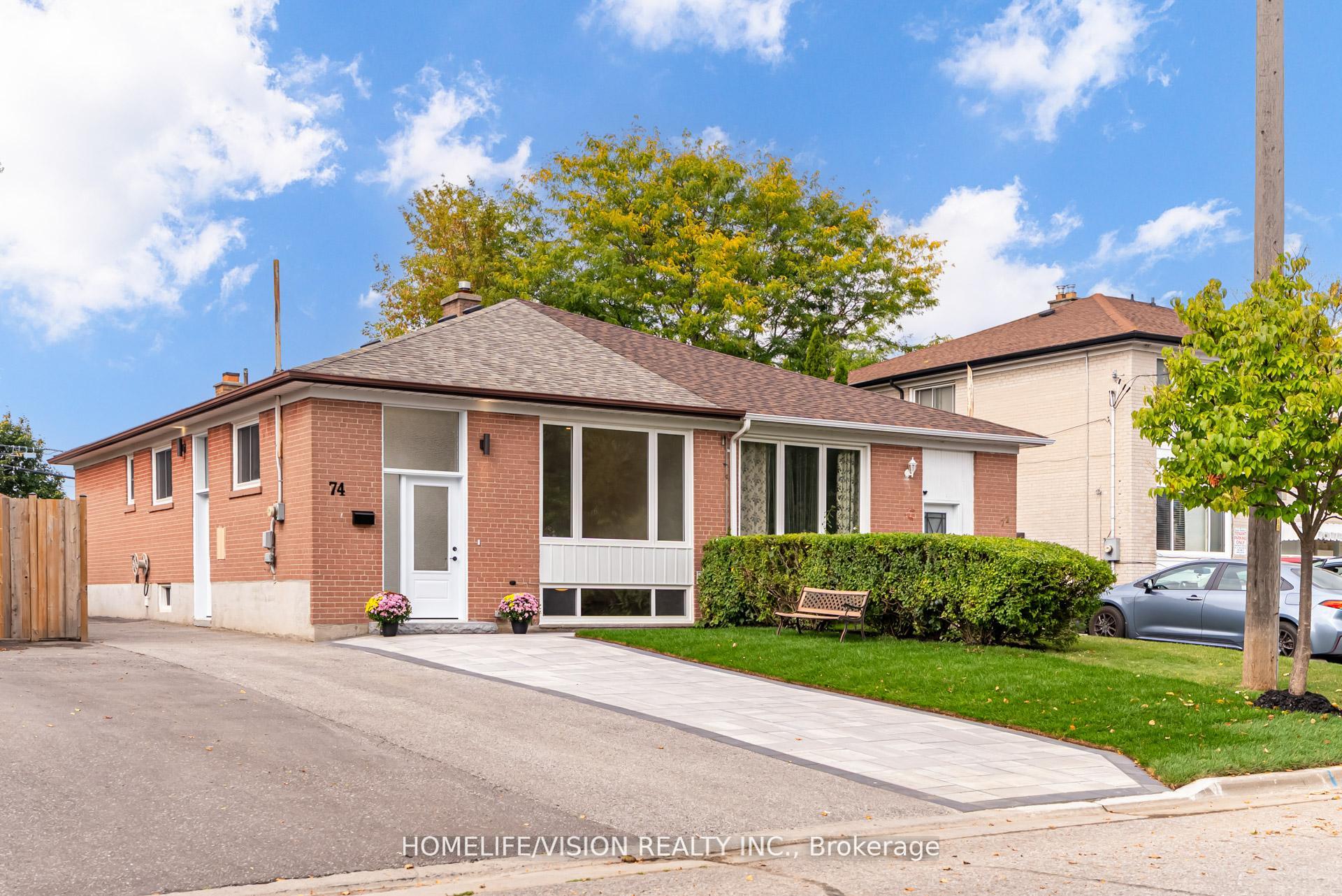 Photo 2 of 74 Cabot Street, Oshawa, Vanier — HOMEH