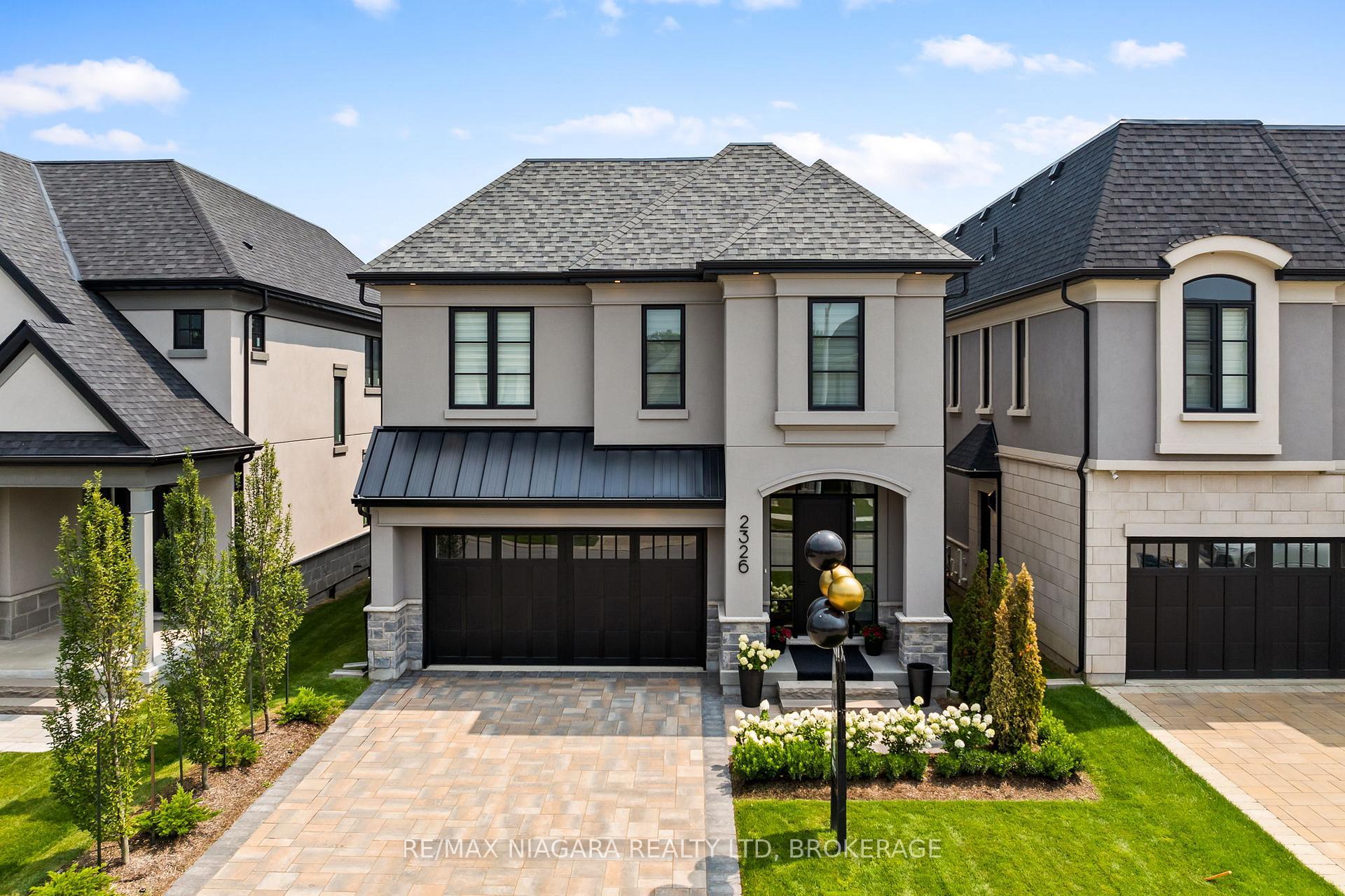 Front of 2326 Terravita Drive