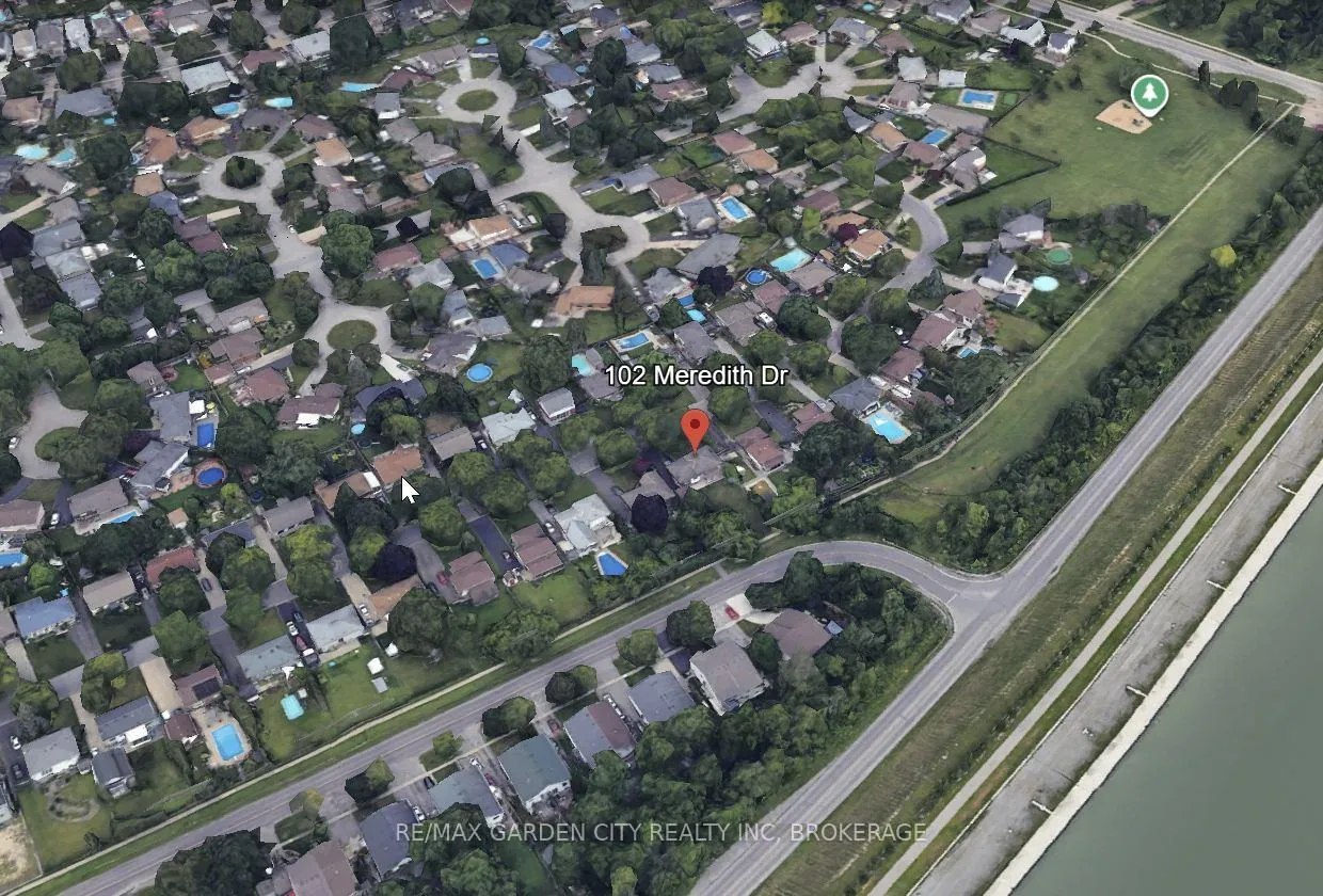 Photo 33 of 102 Meredith Drive, St. Catharines, Carlton/Bunting — HOMEH