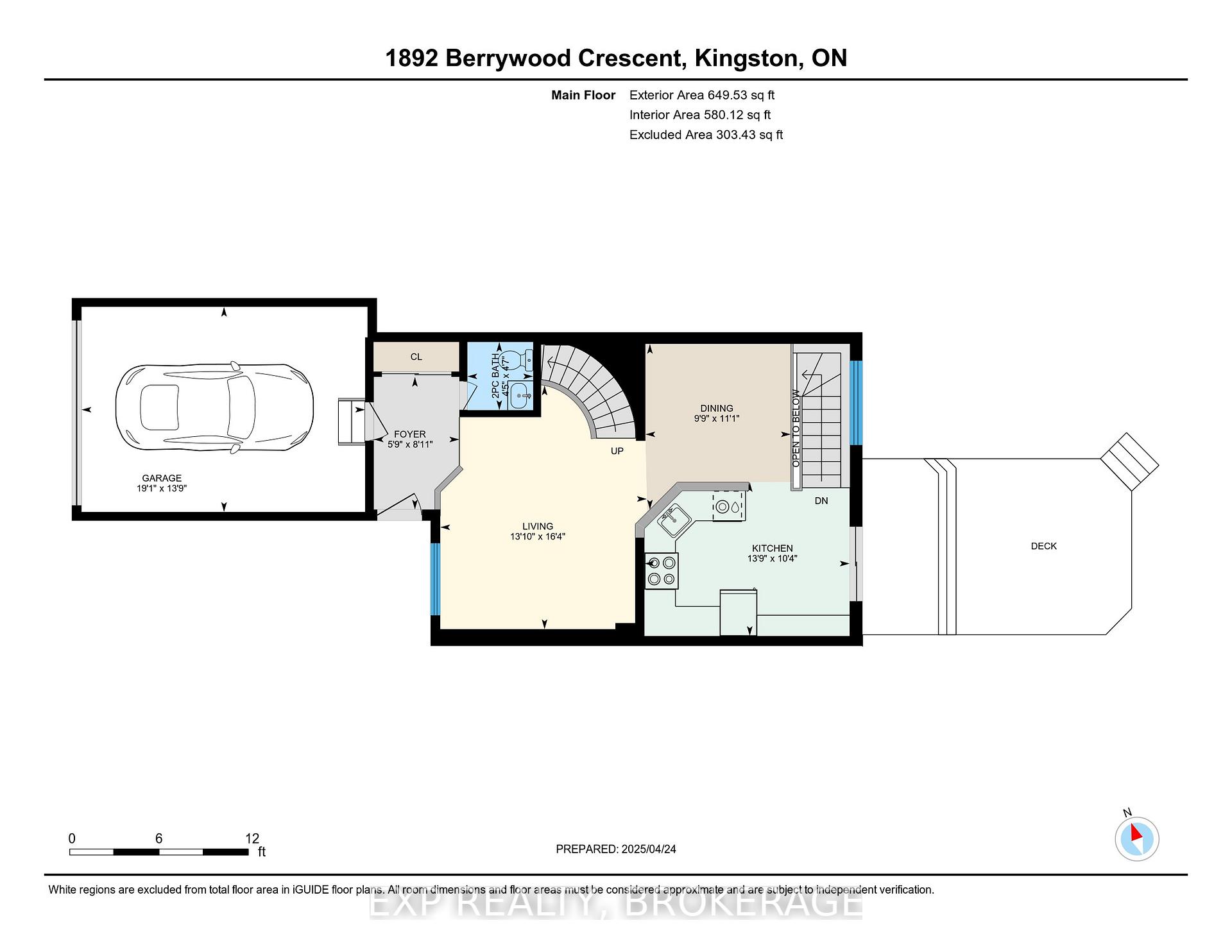 Photo 41 of 1892 Berrywood Crescent, Kingston, City Northwest — HOMEH