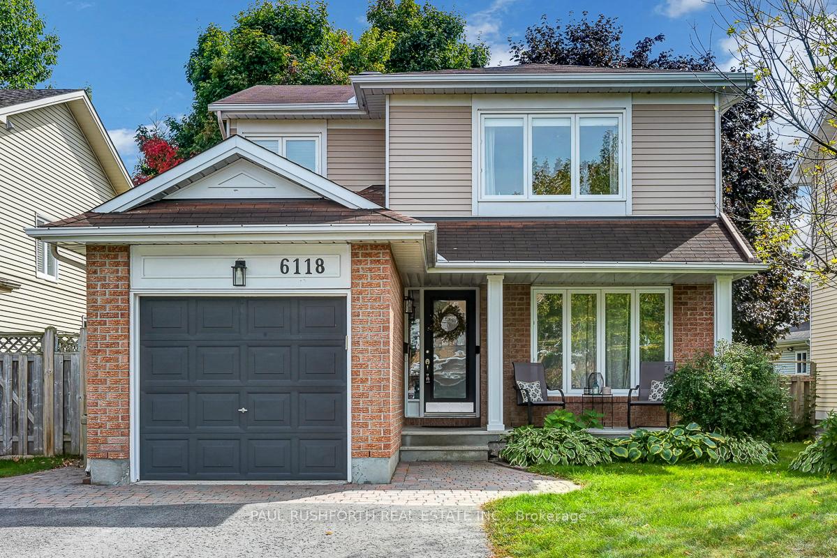 Photo 1 of 6118 Silverbirch Street, Ottawa, Chapel Hill South - Orleans Village — HOMEH