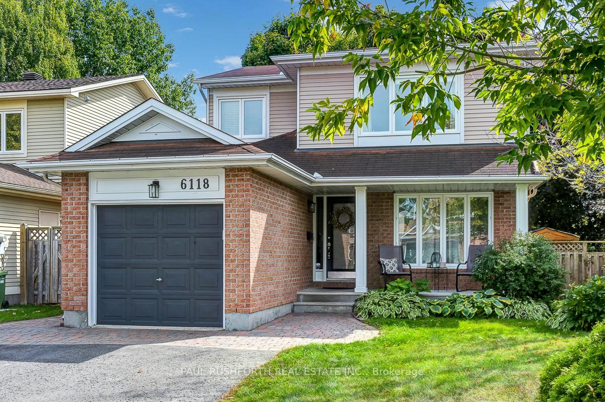 Photo 2 of 6118 Silverbirch Street, Ottawa, Chapel Hill South - Orleans Village — HOMEH