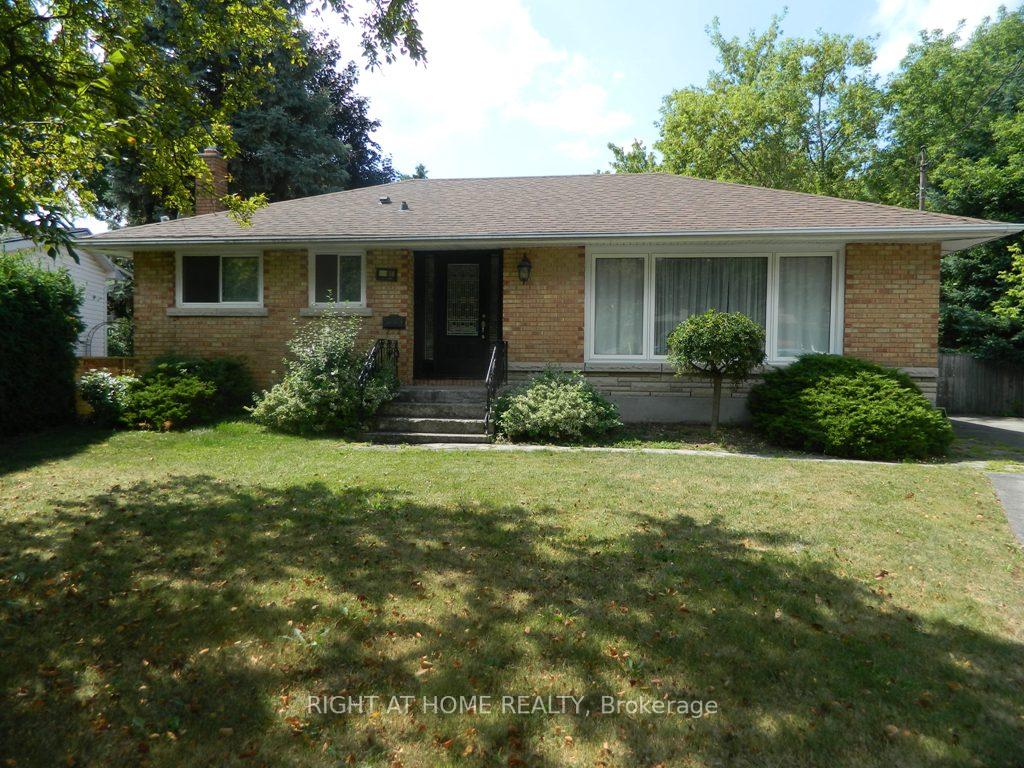 Front of 3261 Prior Crescent