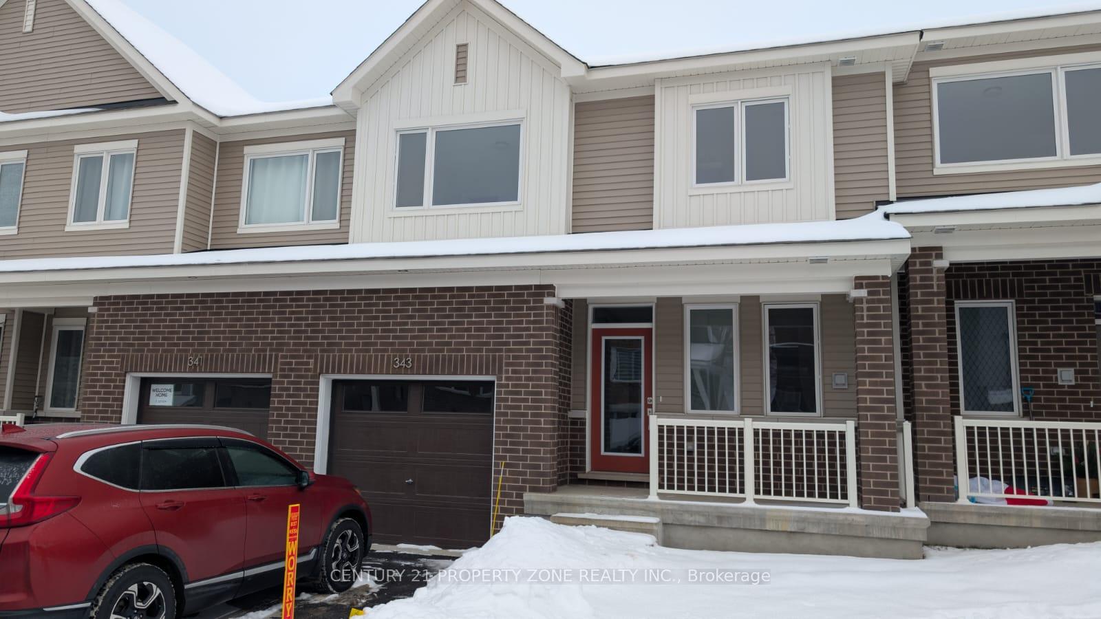 Front of 343 Falsetto Street