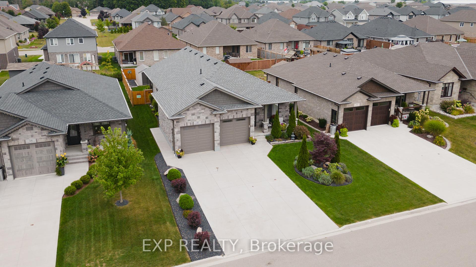 Photo 35 of 32 Forbes Crescent, North Perth, Listowel — HOMEH