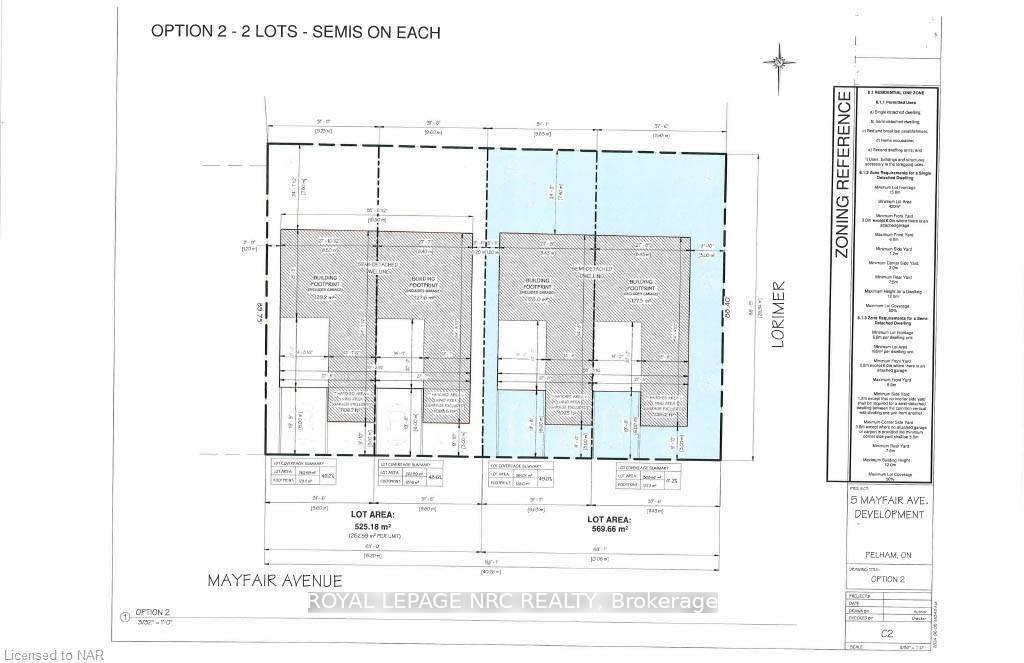 Photo 3 of 5 Mayfair Avenue, Pelham, Fonthill — HOMEH