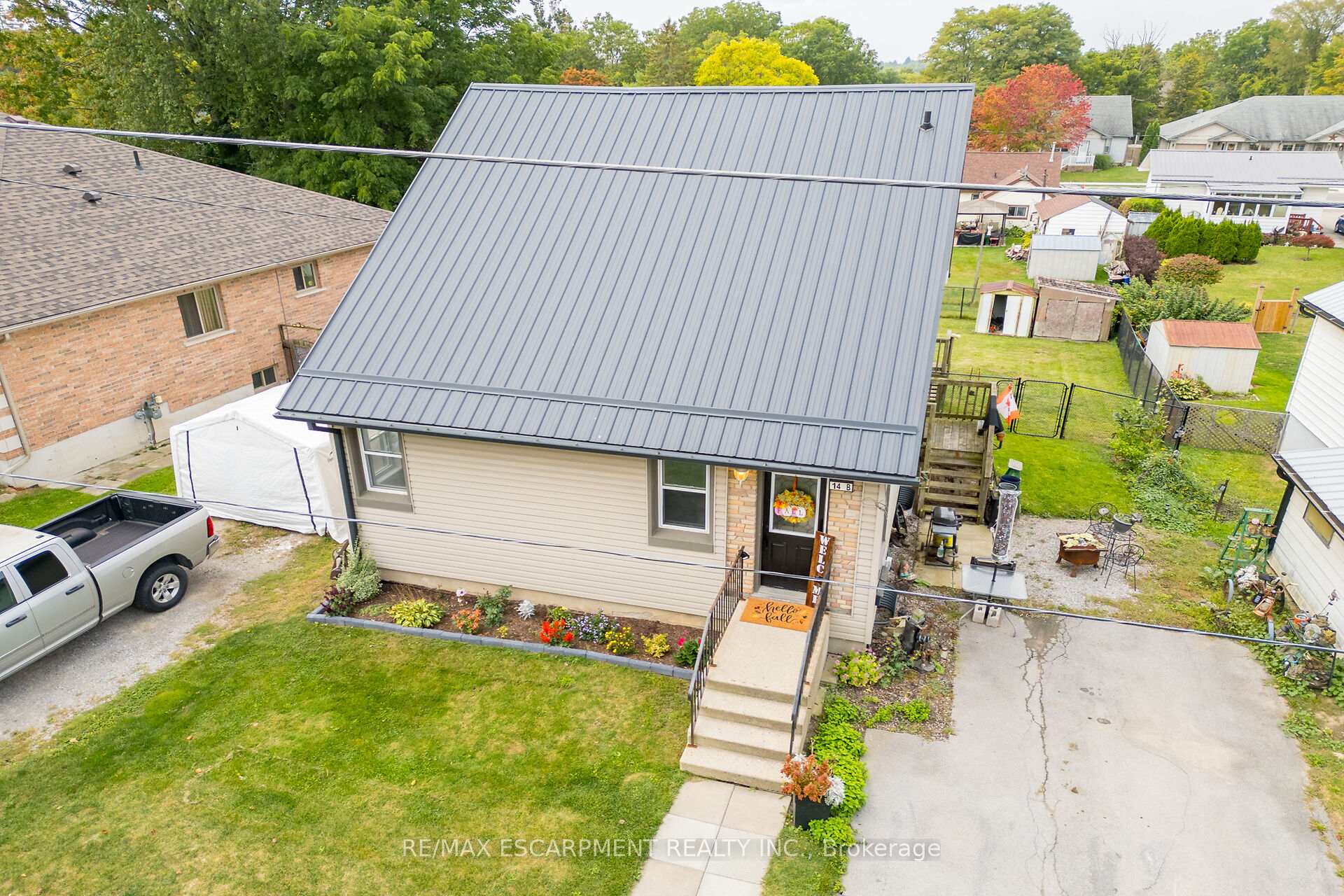 Photo 50 of 14 Potts Road, Norfolk, Simcoe — HOMEH