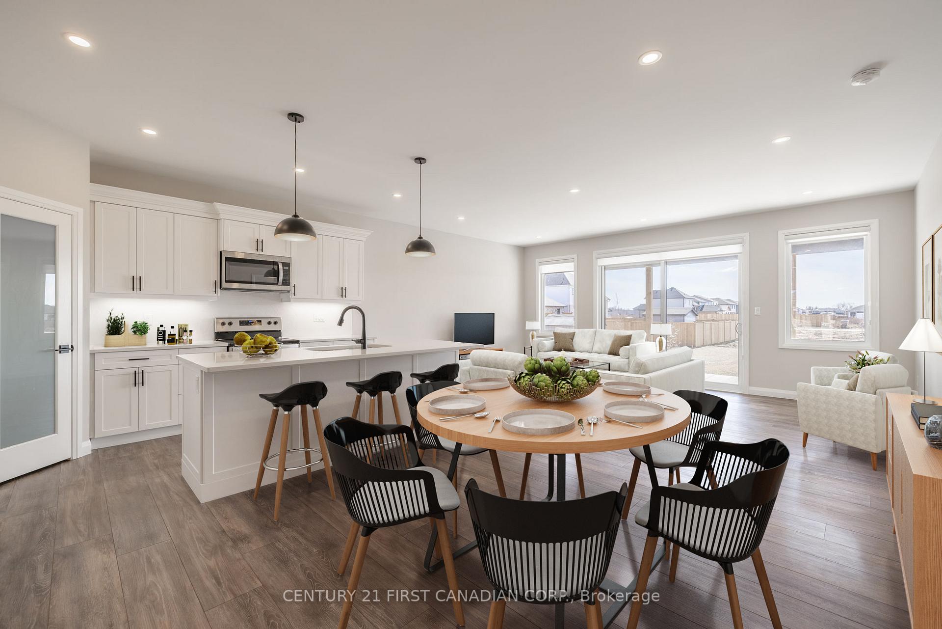Photo 2 of Unit 2, 32 Postma Crescent, North Middlesex, Alisa Craig — HOMEH