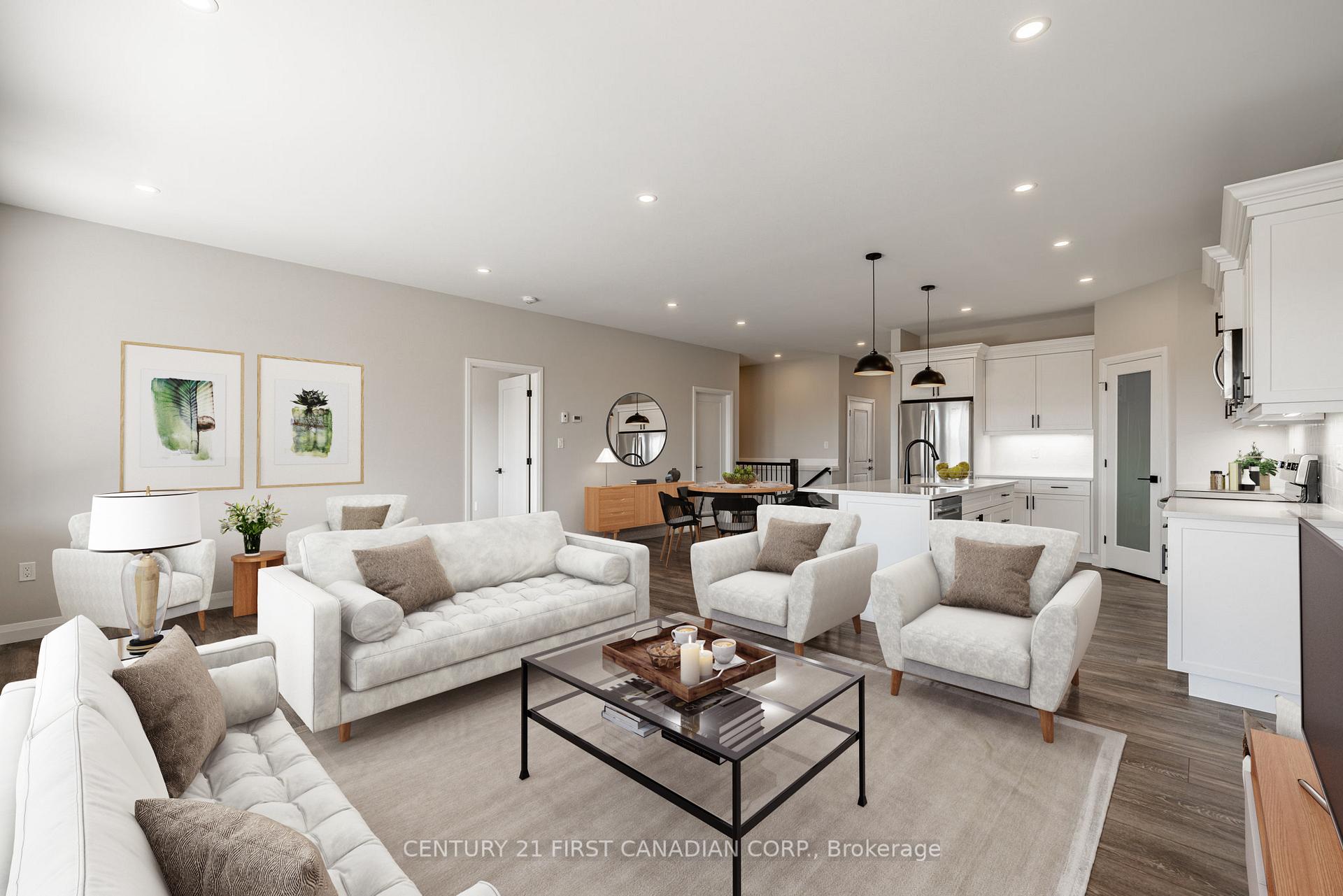 Photo 3 of Unit 2, 32 Postma Crescent, North Middlesex, Alisa Craig — HOMEH