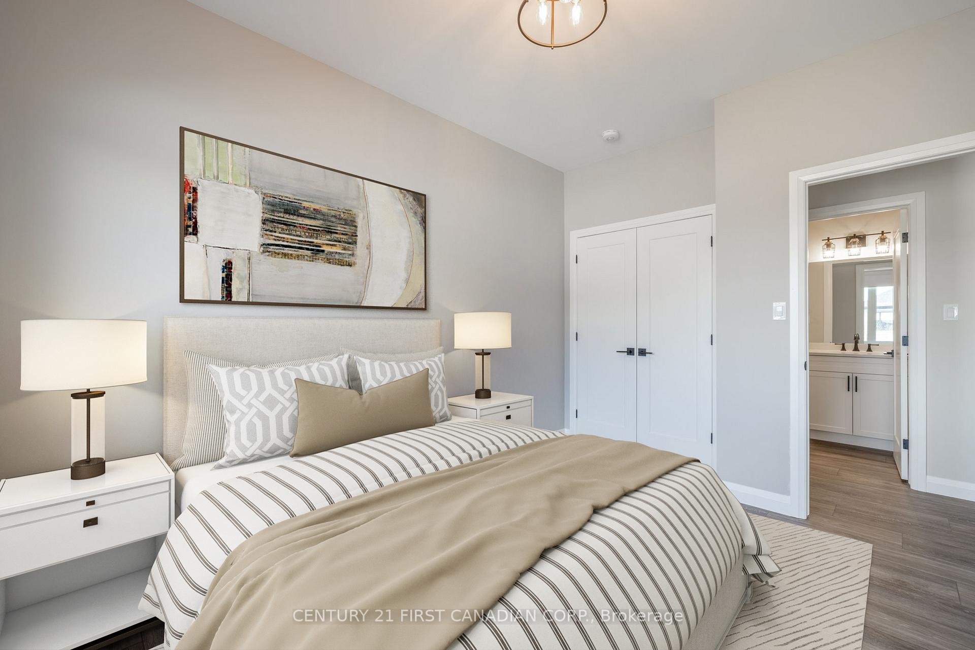 Photo 5 of Unit 2, 32 Postma Crescent, North Middlesex, Alisa Craig — HOMEH