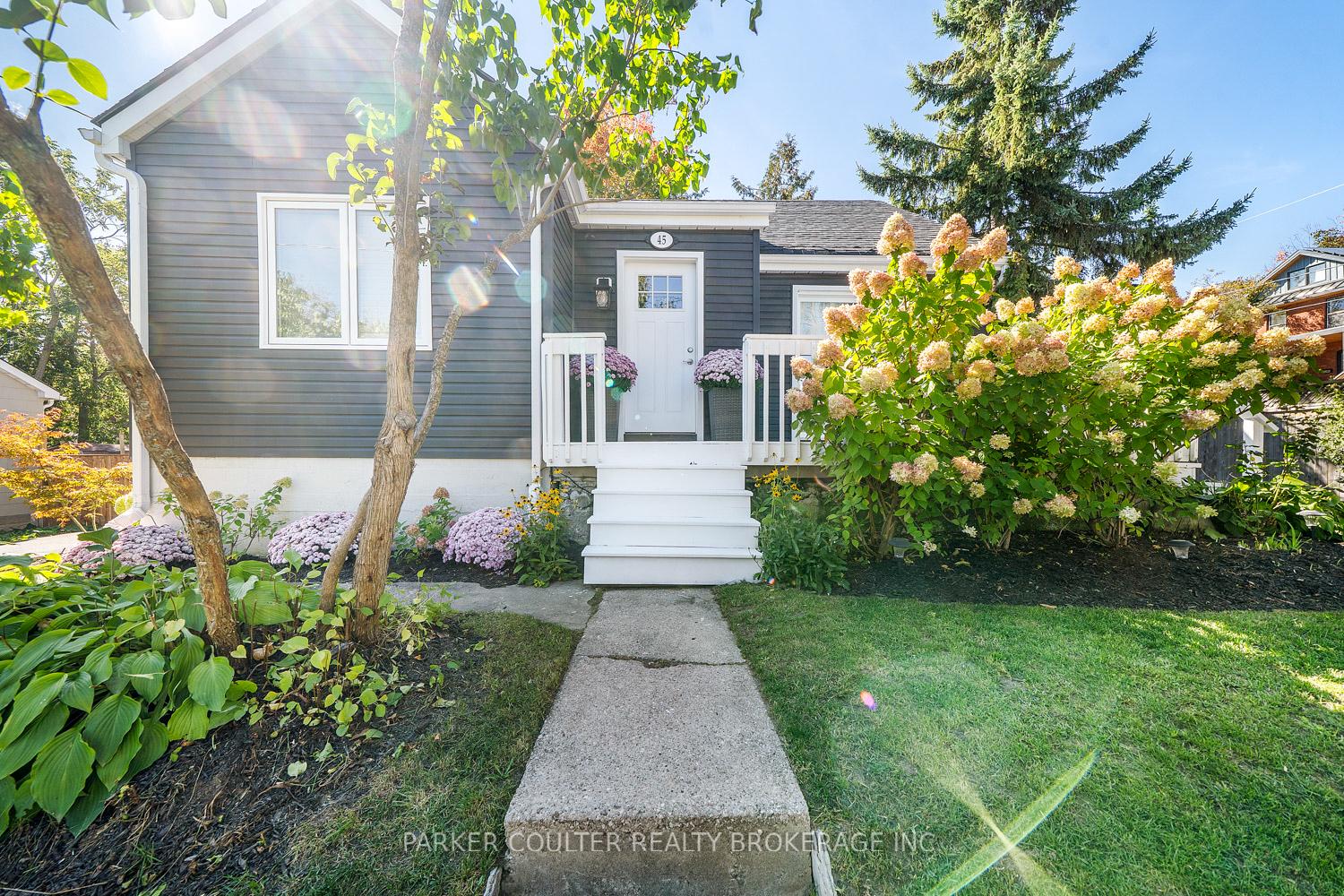 Photo 1 of 45 Bleeker Street, Orillia — HOMEH