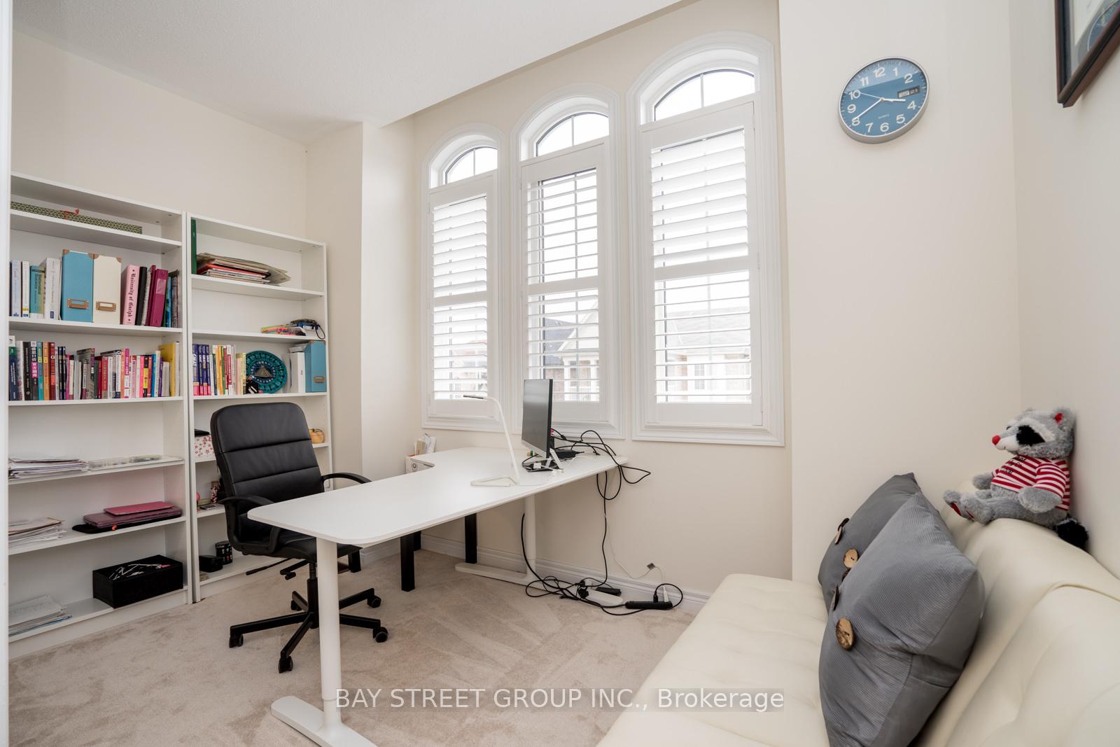 Photo 18 of 27 Hubner Avenue, Markham, Berczy — HOMEH
