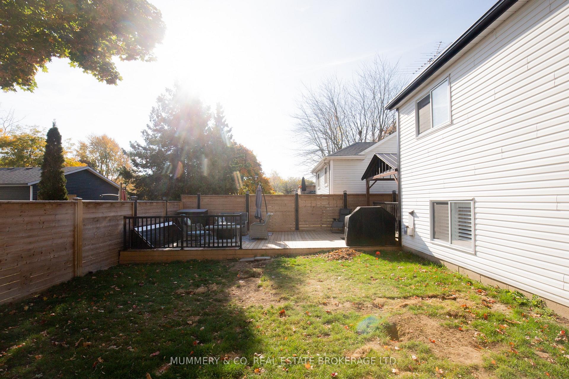 Photo 41 of 51 Leslie Avenue, Norfolk, Port Dover — HOMEH