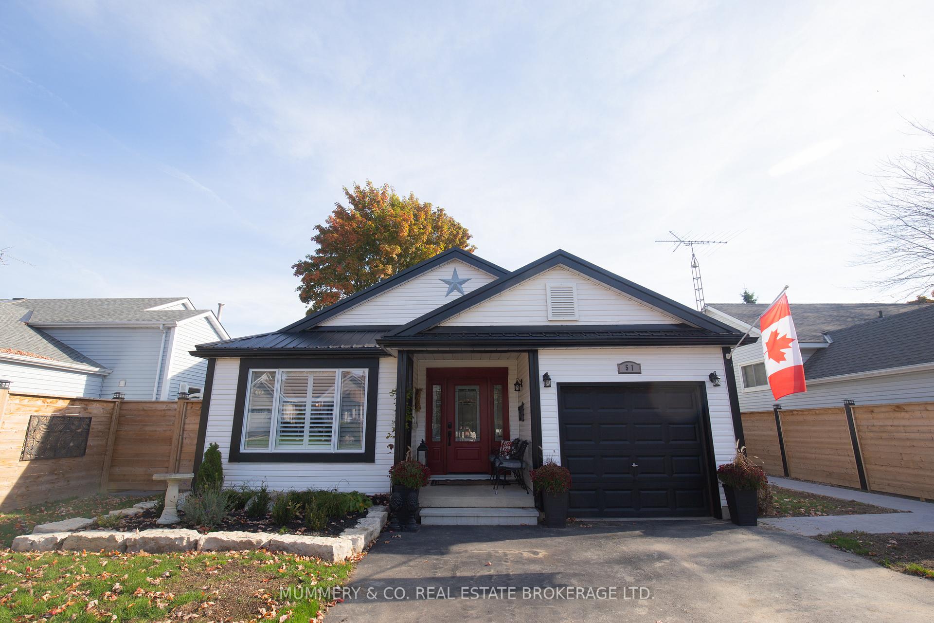 Photo 45 of 51 Leslie Avenue, Norfolk, Port Dover — HOMEH