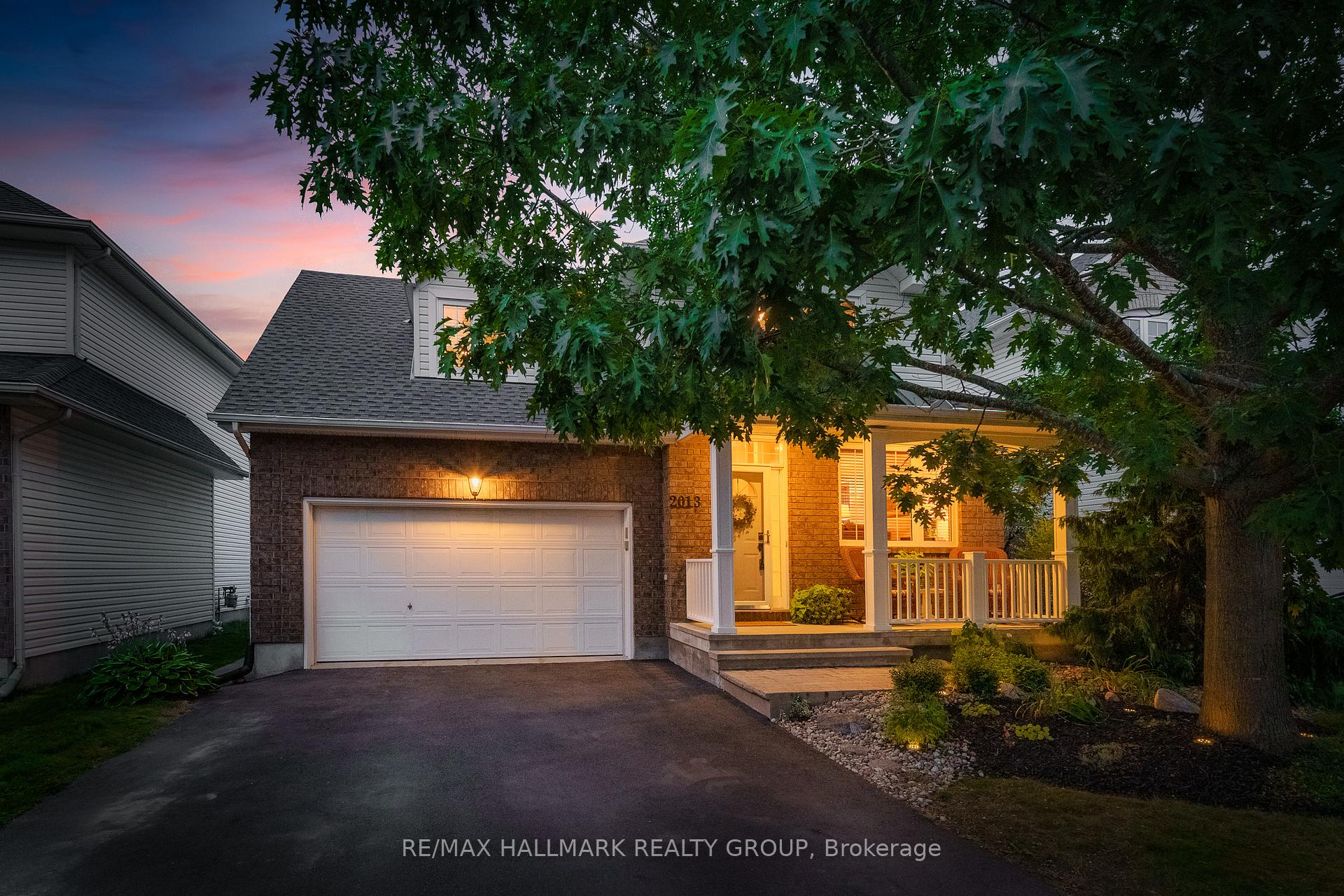 Photo 1 of 2013 Calico Crescent, Ottawa, Notting Hill/Summerside — HOMEH