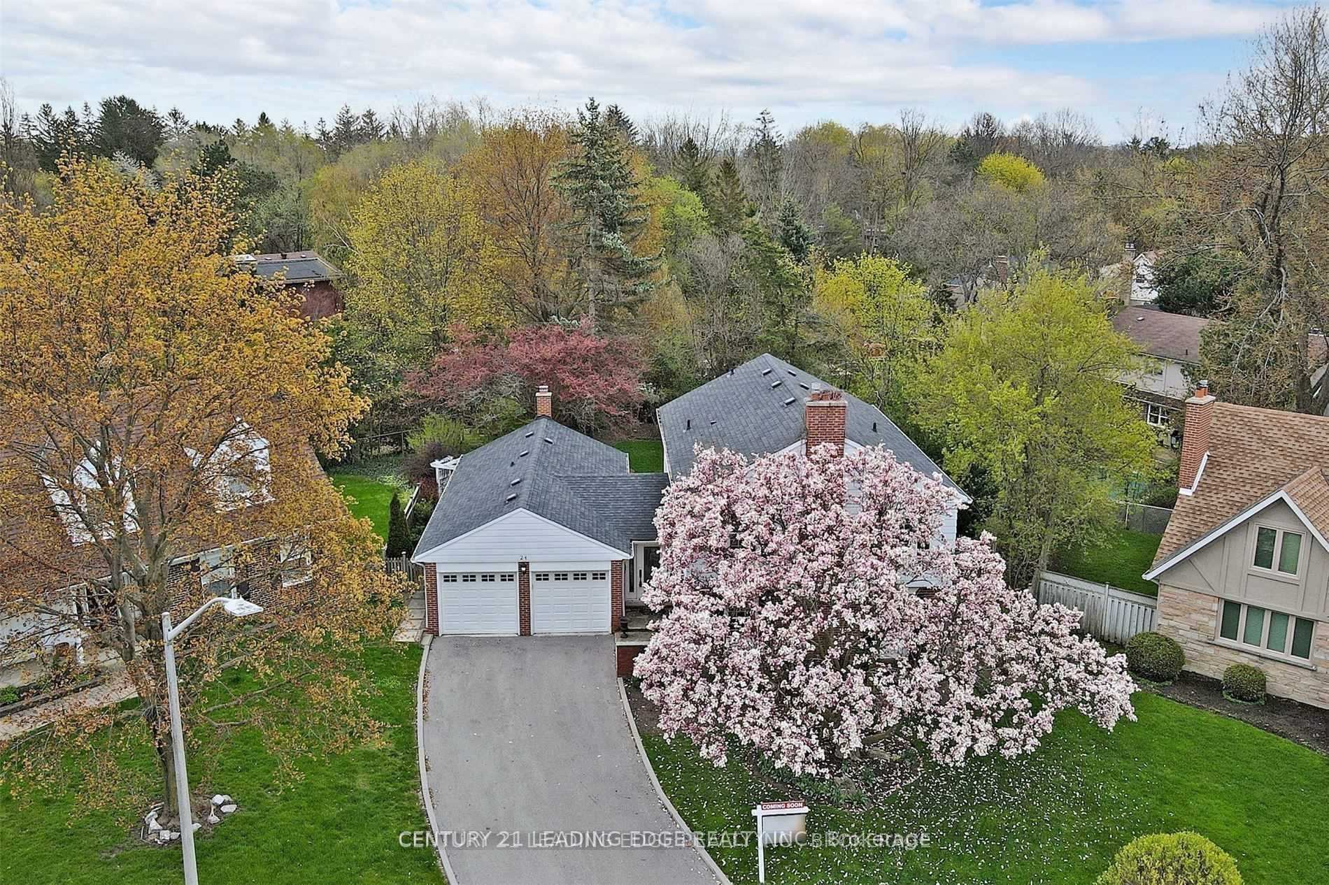 Photo 32 of 24 Marie Court, Markham, Thornhill — HOMEH
